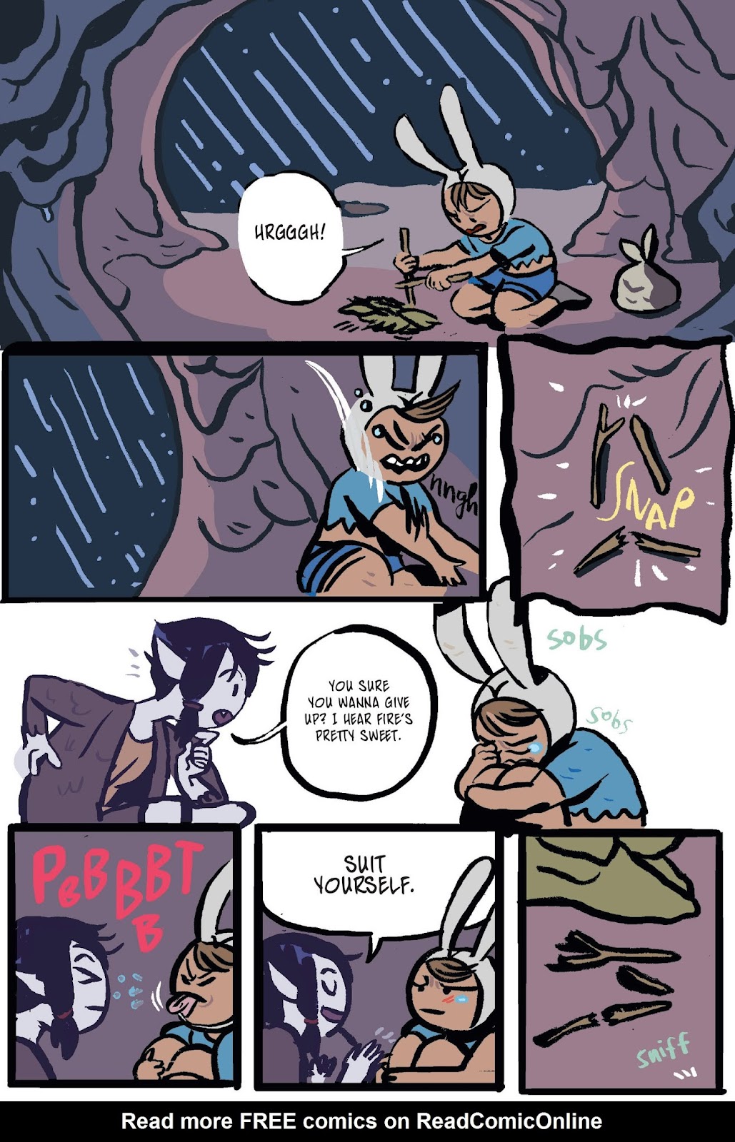 Adventure Time: Islands issue TPB - Page 59