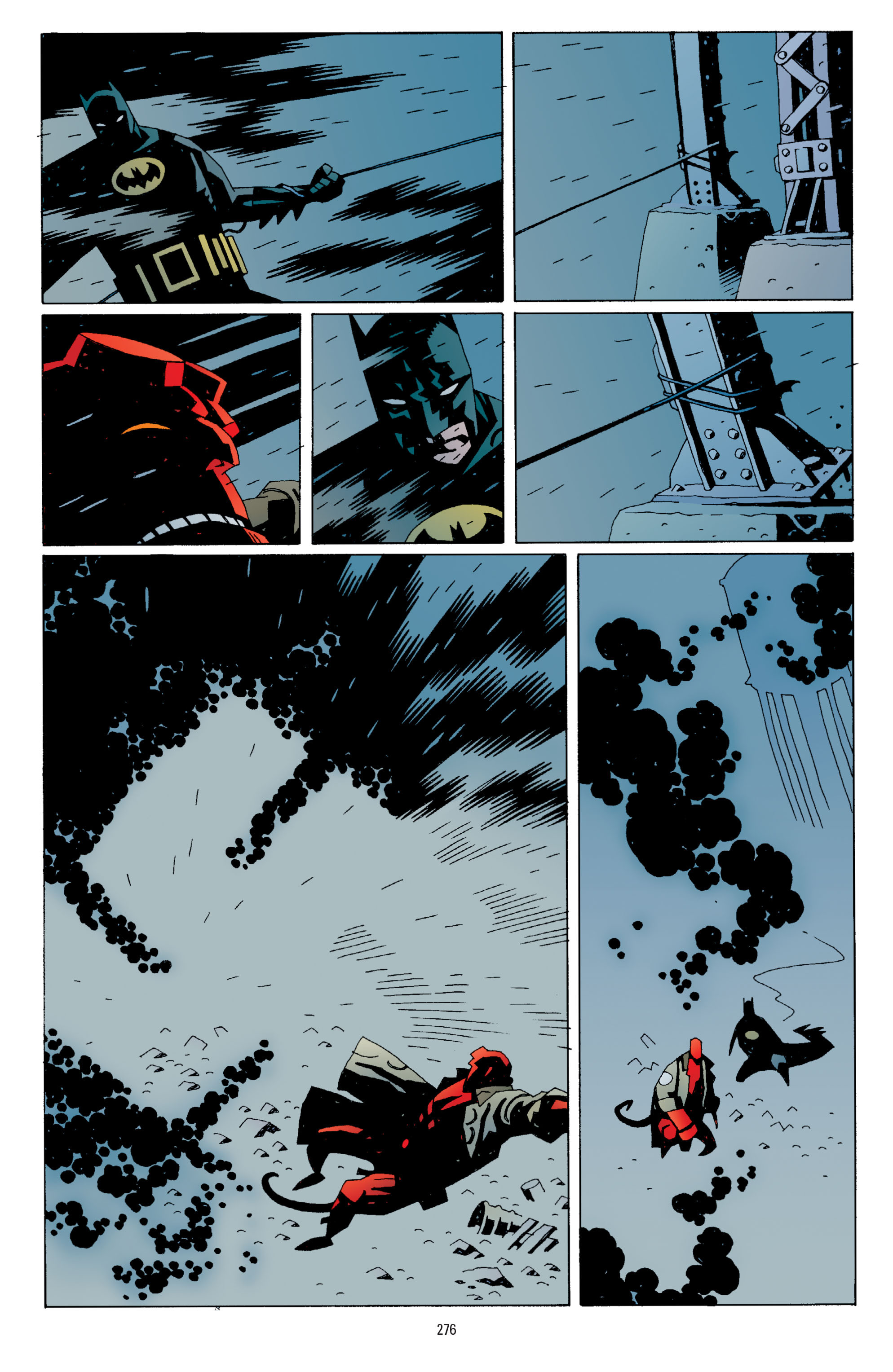 Read online DC Comics/Dark Horse Comics: Justice League comic -  Issue # Full - 267