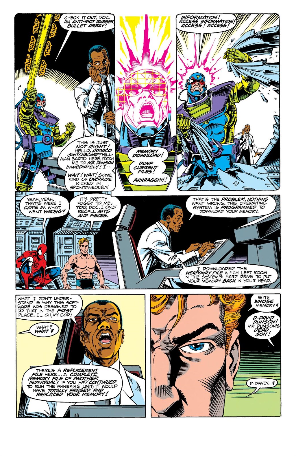 Read online Amazing Spider-Man Epic Collection comic -  Issue # Invasion of the Spider-Slayers (Part 4) - 76