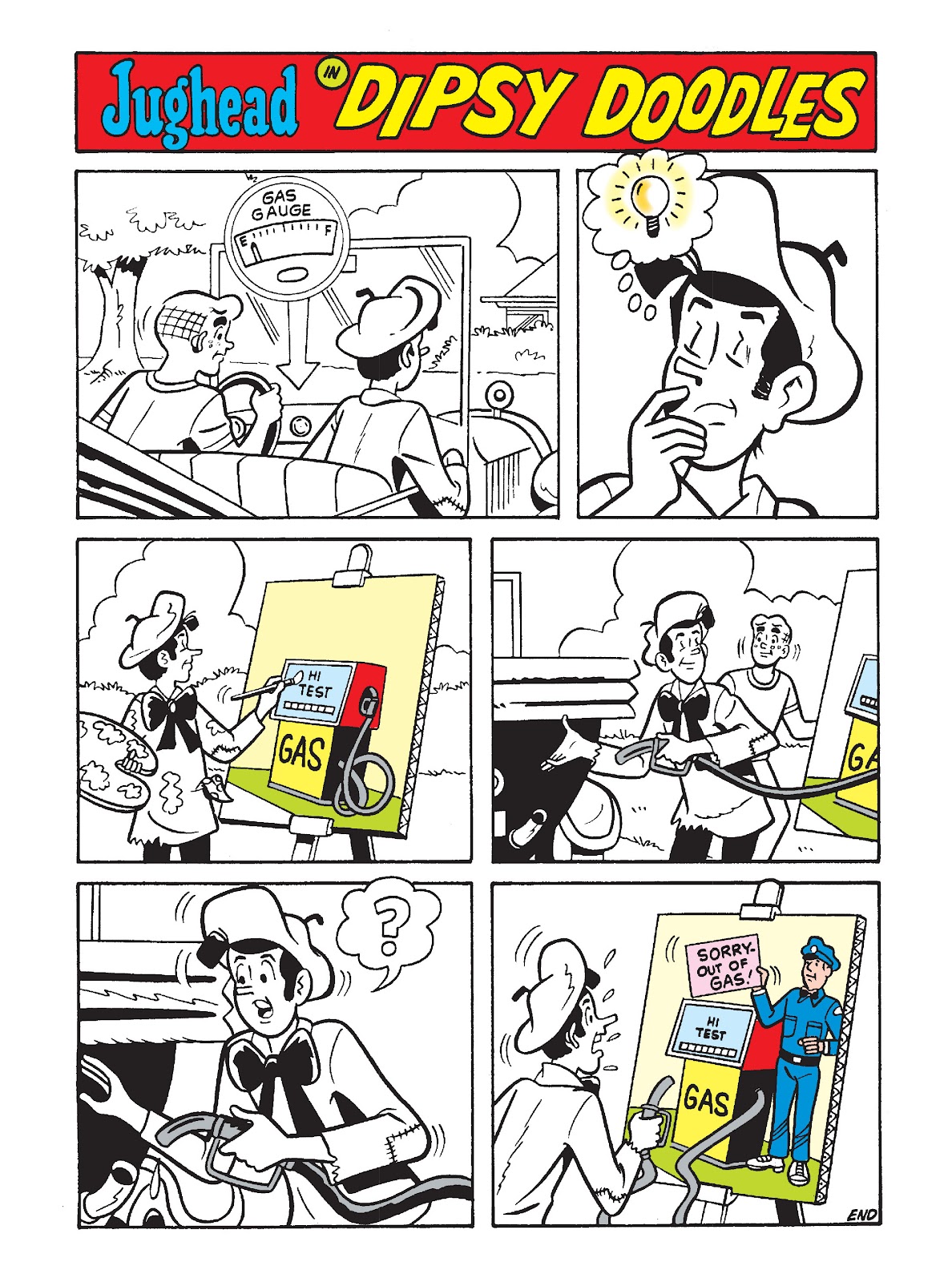 Jughead and Archie Double Digest issue 2 - Page 60