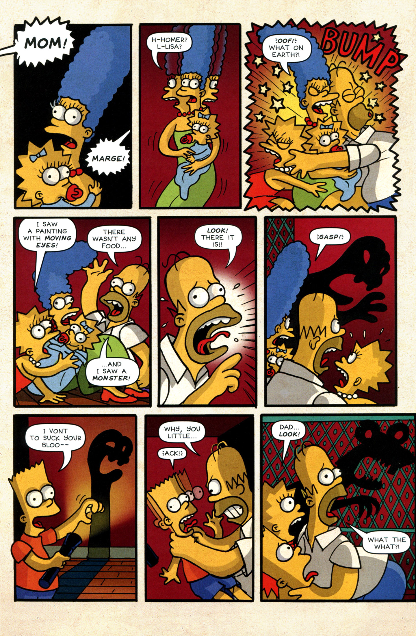 Read online Bart Simpson comic -  Issue #76 - 25