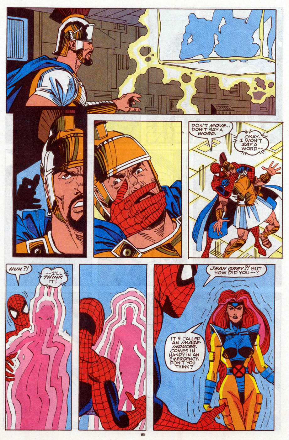 Read online The Spectacular Spider-Man (1976) comic -  Issue #198 - 13