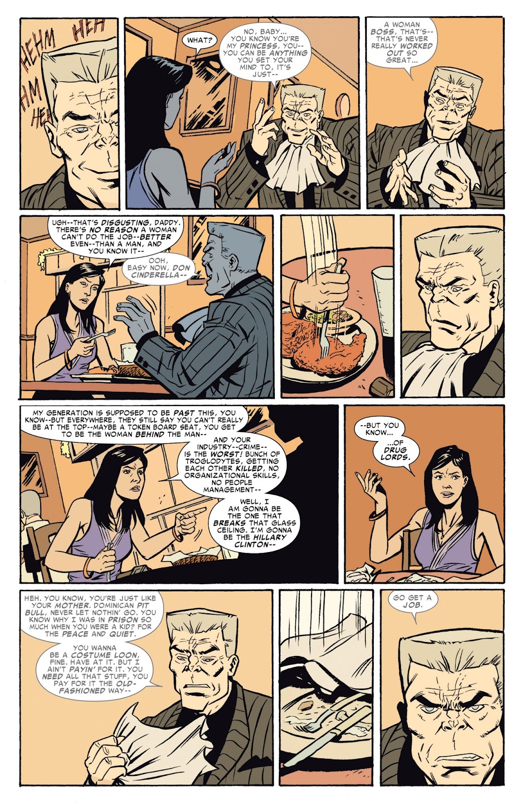 The Superior Foes of Spider-Man issue 7 - Page 10