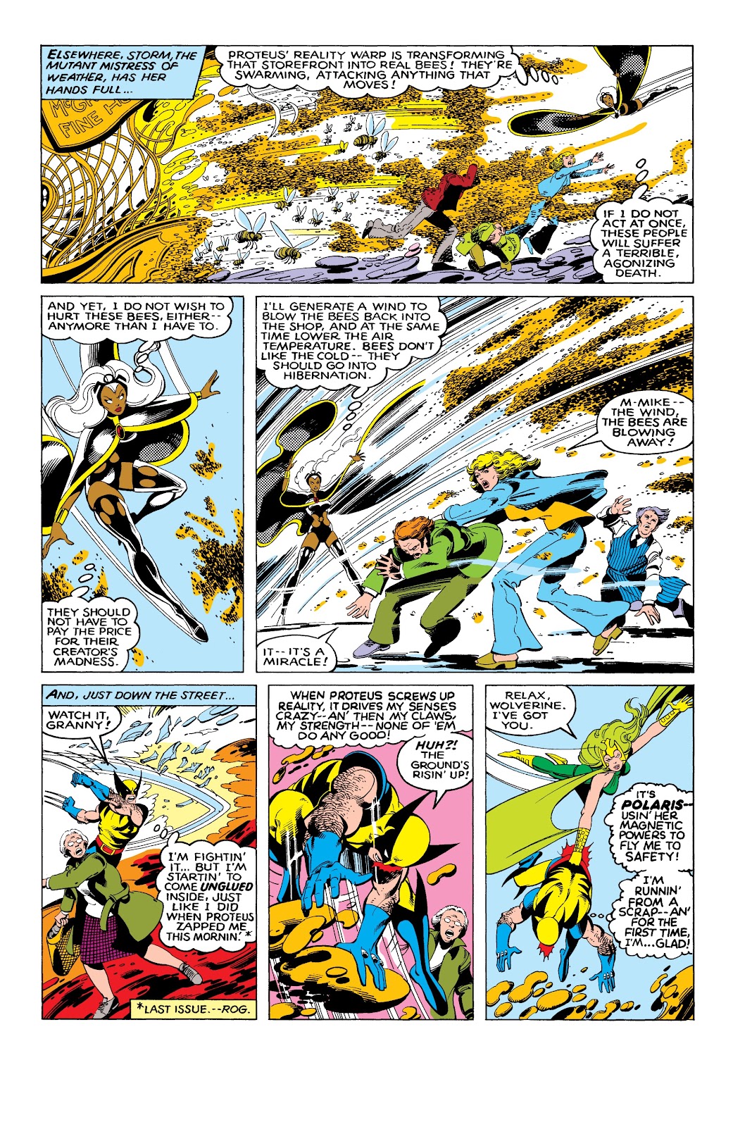 X-Men Epic Collection: Second Genesis issue Proteus (Part 4) - Page 97