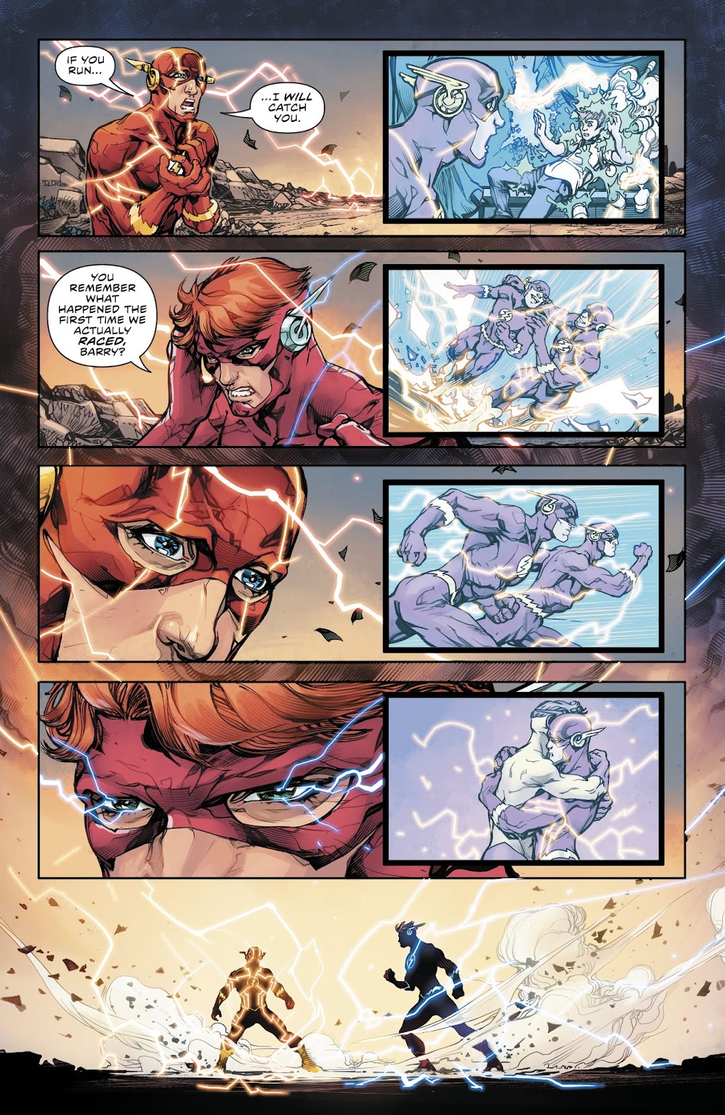 The Flash (2016) issue 48 - Page 21