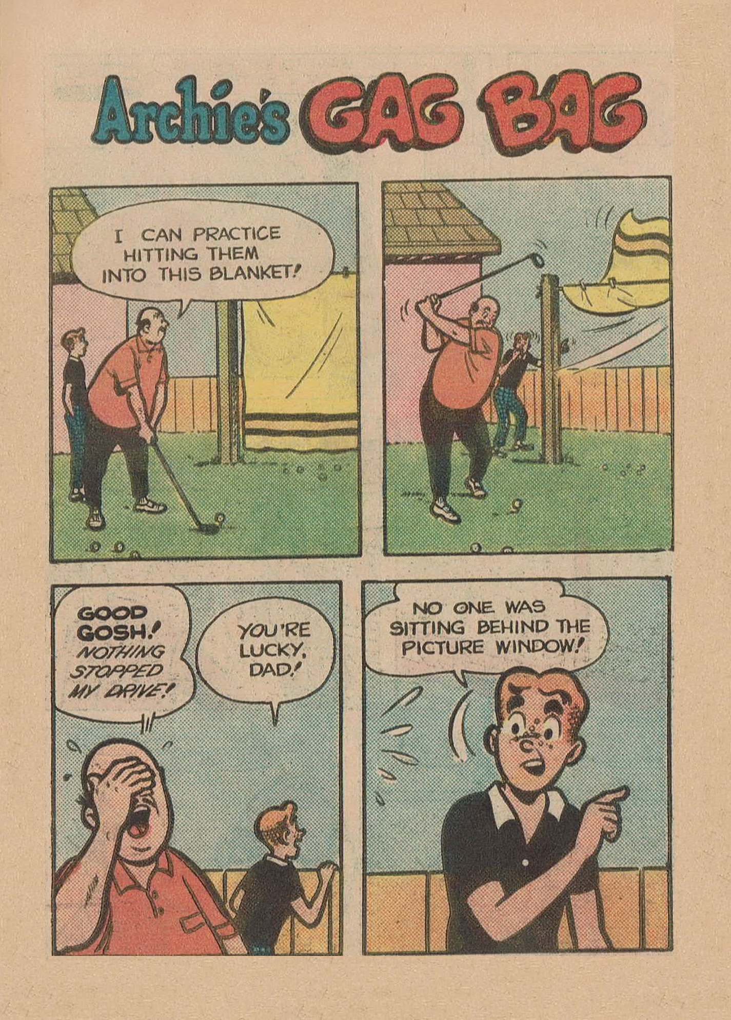 Read online Archie Digest Magazine comic -  Issue #72 - 66