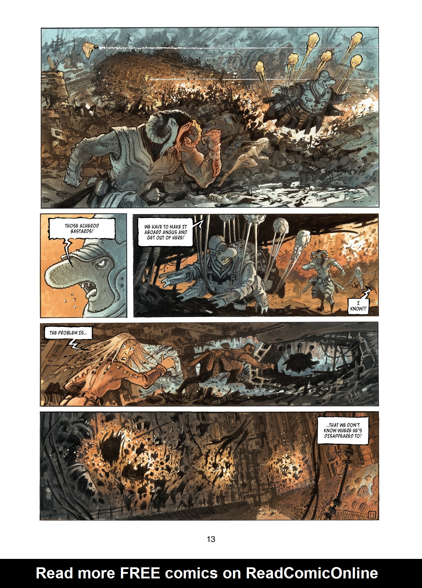 Read online Orbital comic -  Issue #6 - 13