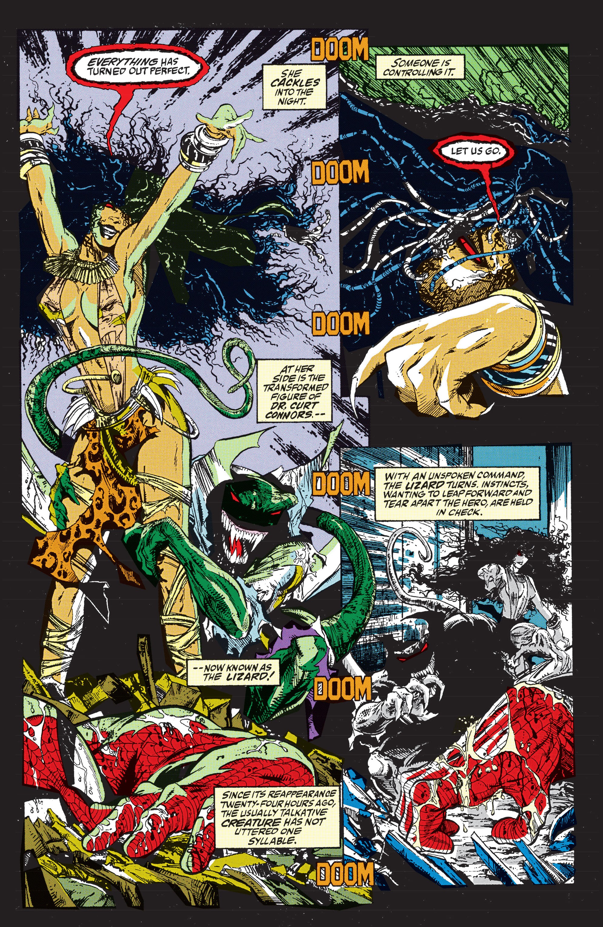 Read online Spider-Man (1990) comic -  Issue # _Spider-Man by Todd Mcfarlane - The Complete Collection (Part 1) - 76
