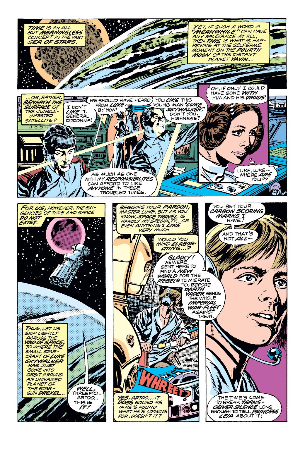 Star Wars (1977) issue 9 - Page 9
