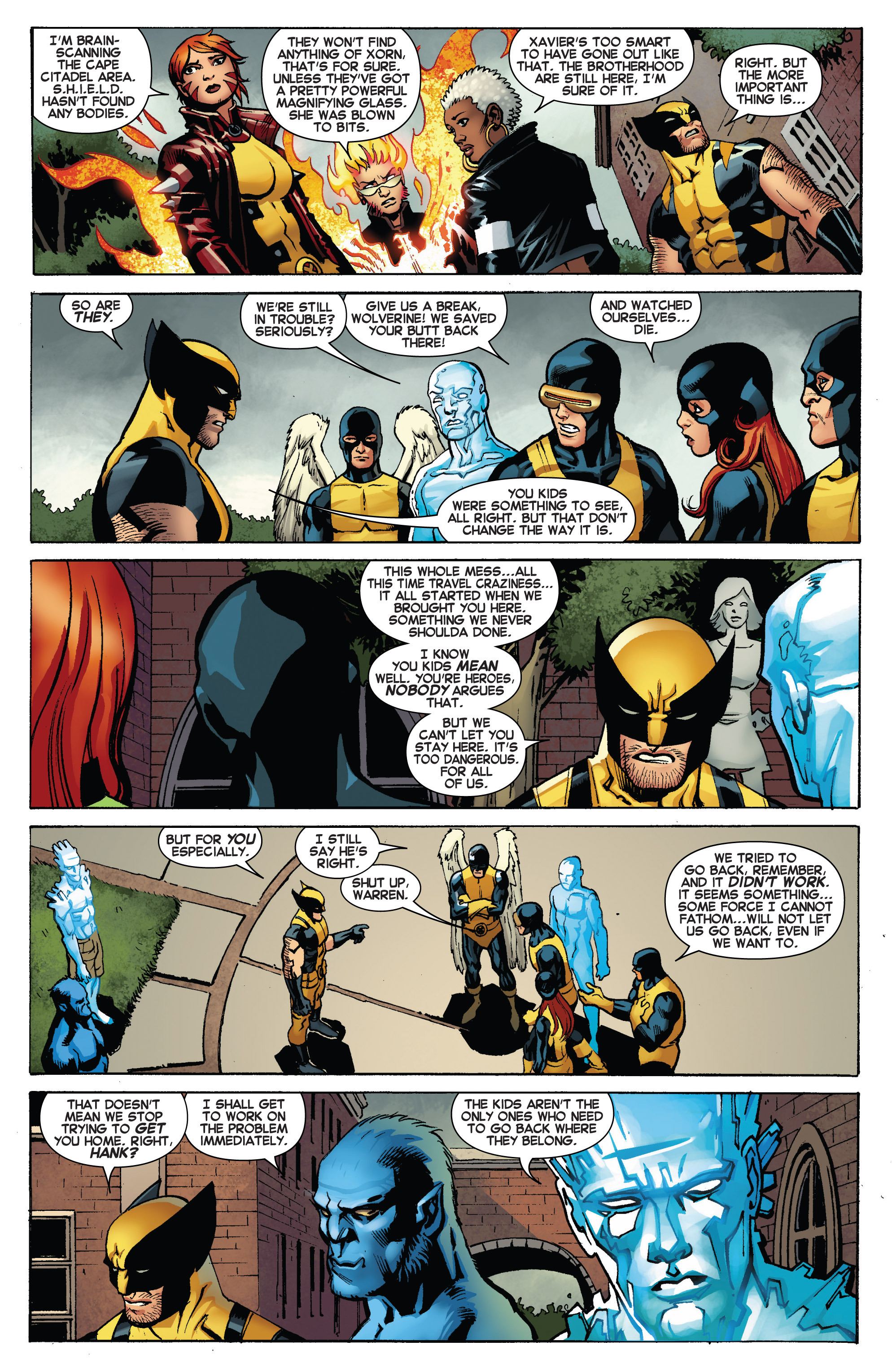 Read online X-Men: Battle of the Atom comic -  Issue # _TPB (Part 2) - 114