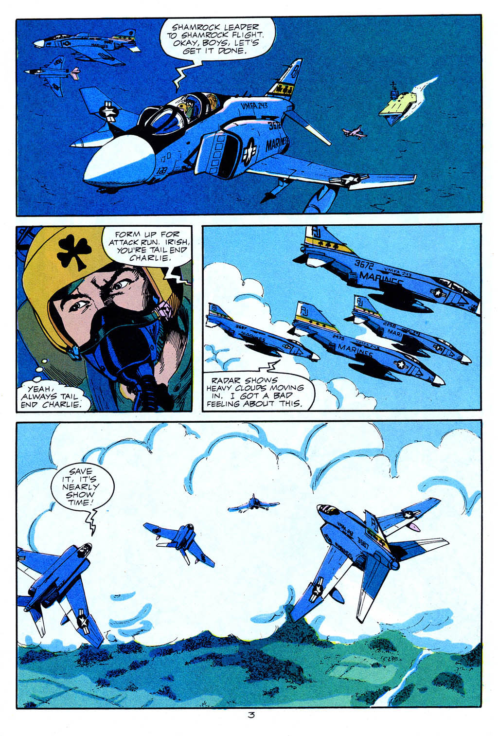 Read online The 'Nam comic -  Issue #19 - 5