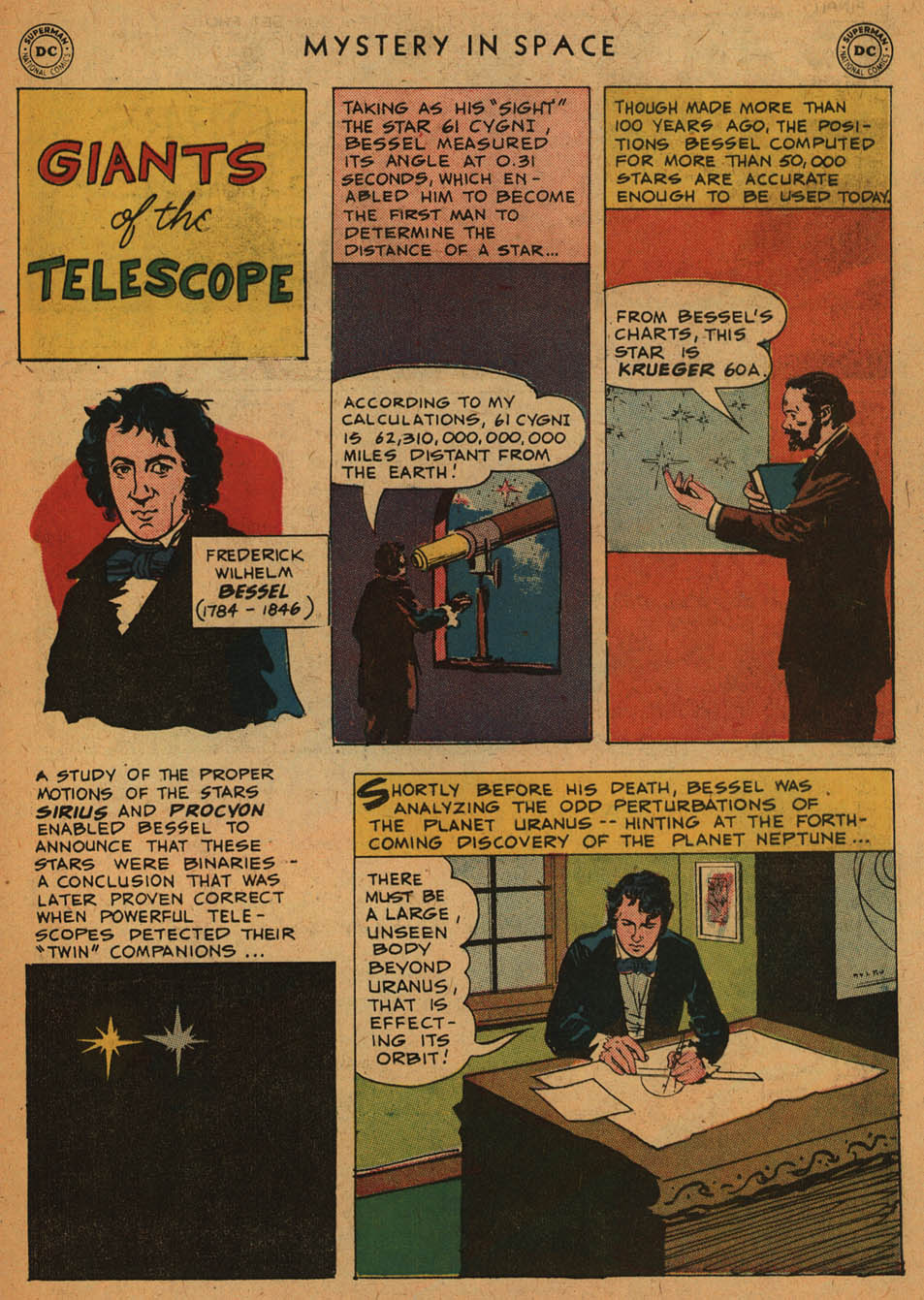 Read online Mystery in Space (1951) comic -  Issue #49 - 23