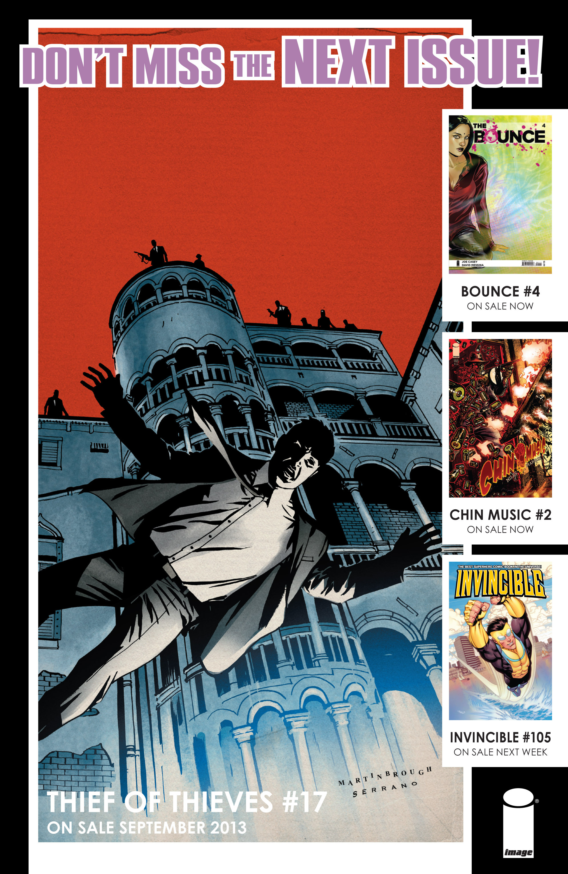 Read online Thief of Thieves comic -  Issue #16 - 24