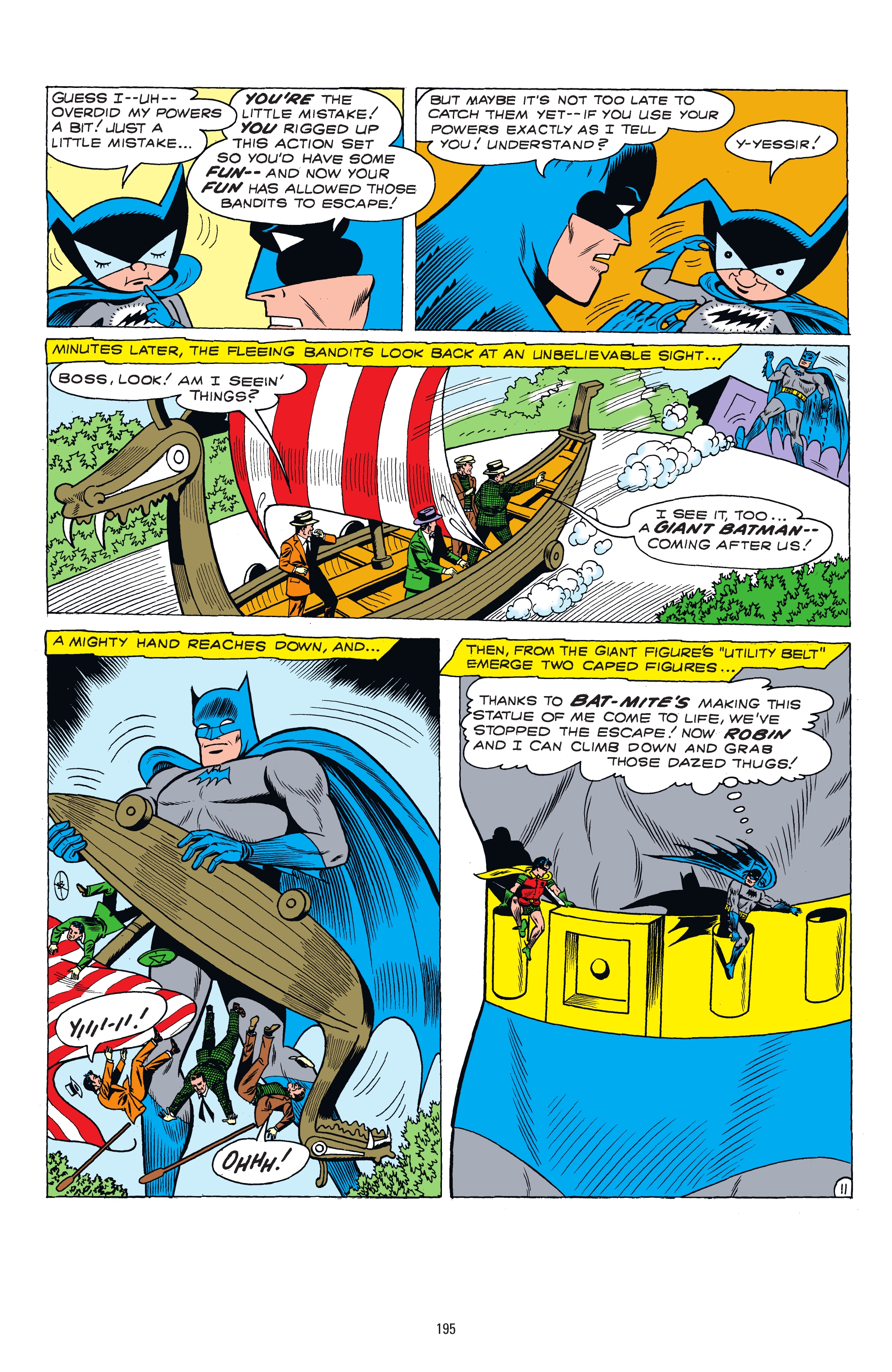 Read online Batman in the Fifties comic -  Issue # TPB (Part 2) - 94