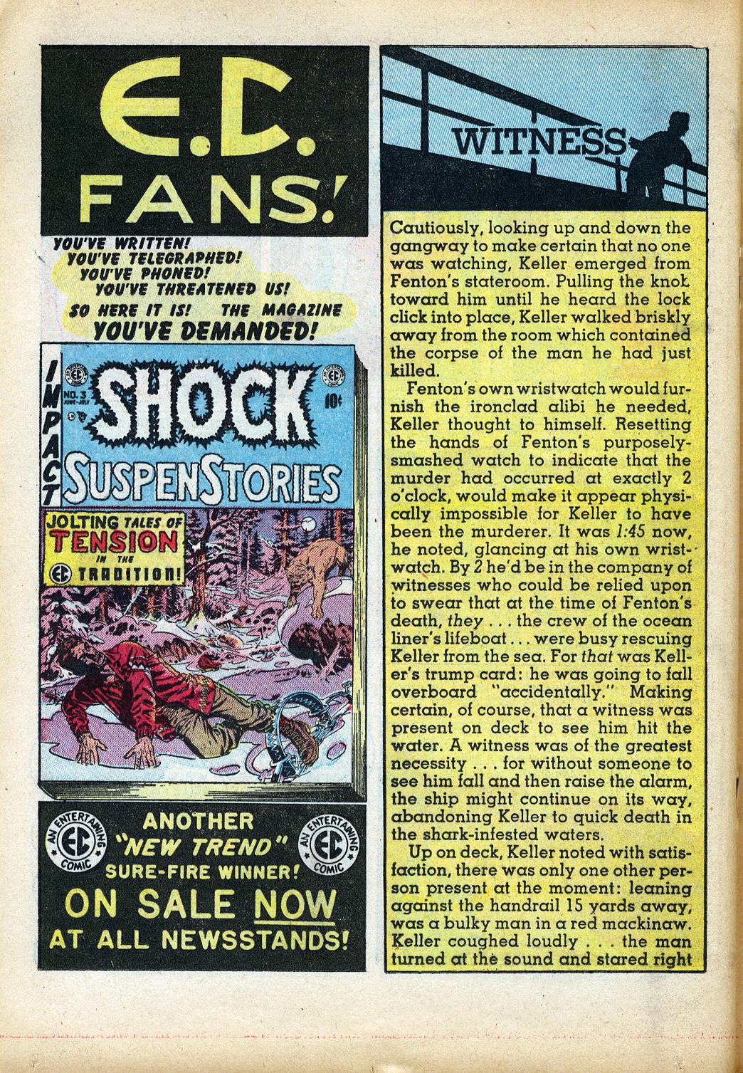 Read online Haunt of Fear comic -  Issue #13 - 20