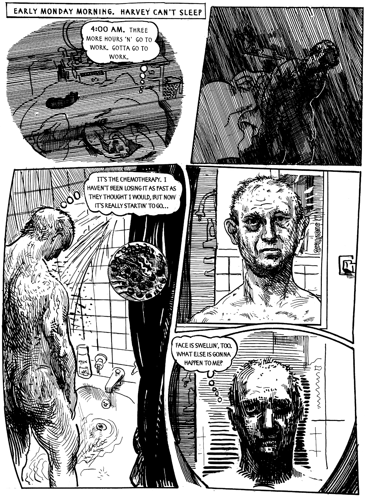 Our Cancer Year issue TPB (Part 2) - Page 16