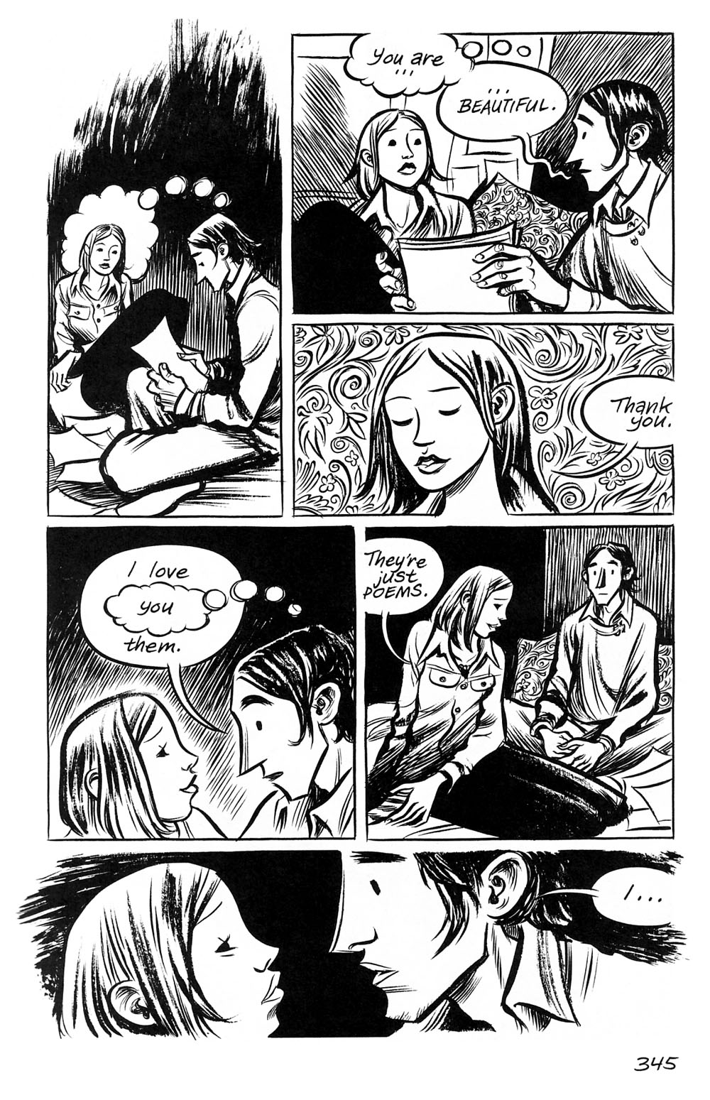 Blankets issue 2 - Page 121