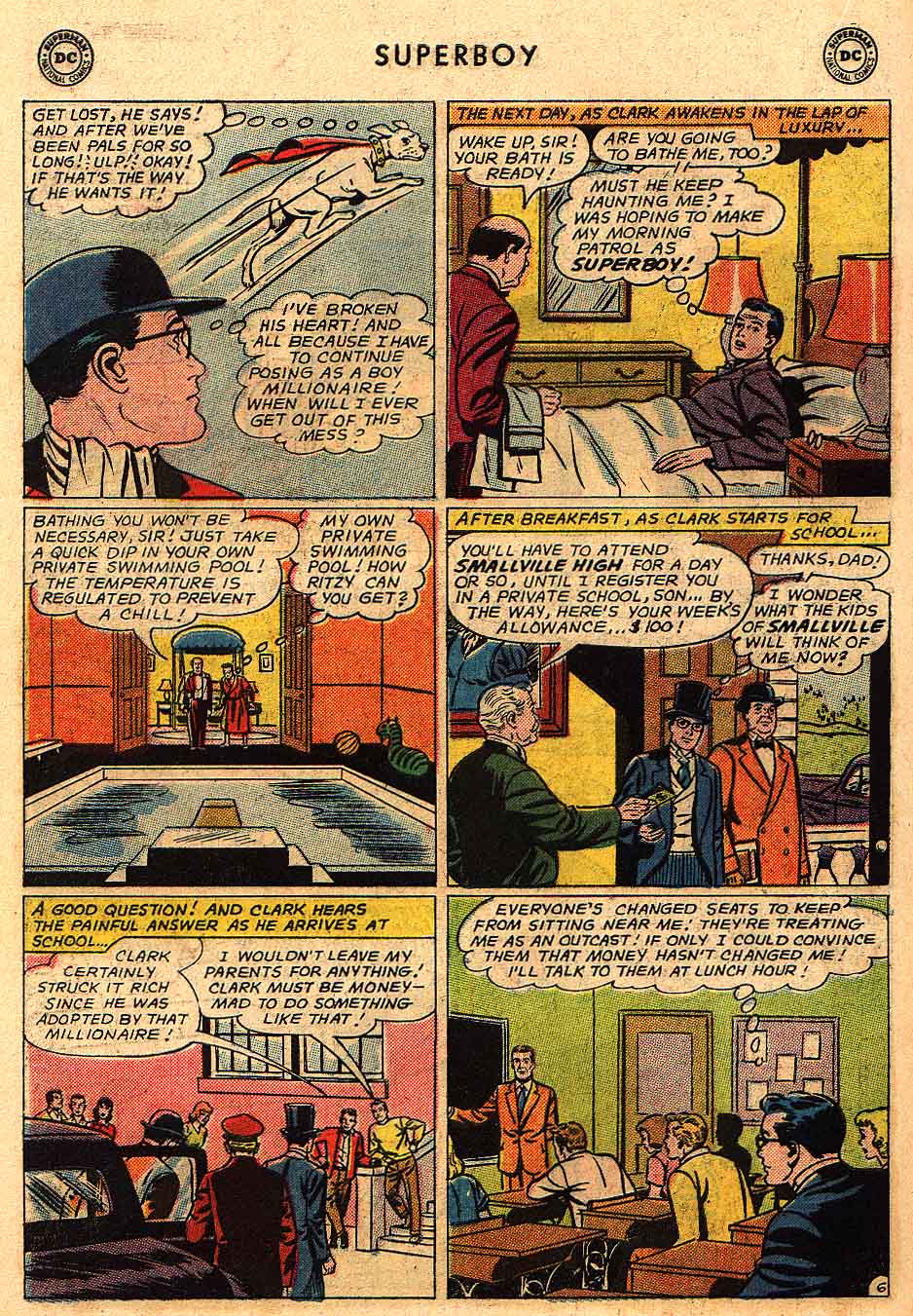Superboy (1949) 119 Page 14