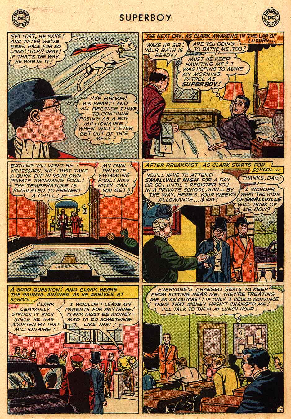 Read online Superboy (1949) comic -  Issue #119 - 15