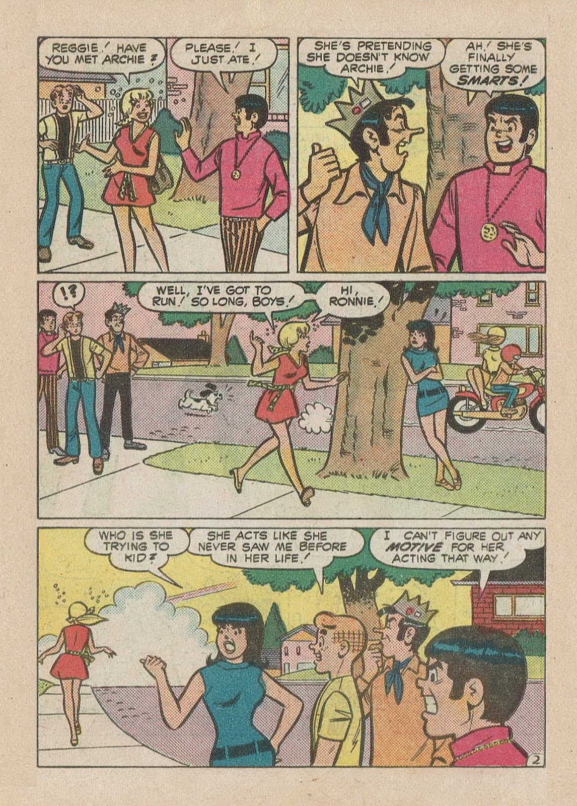 Betty and Veronica Double Digest issue 3 - Page 146