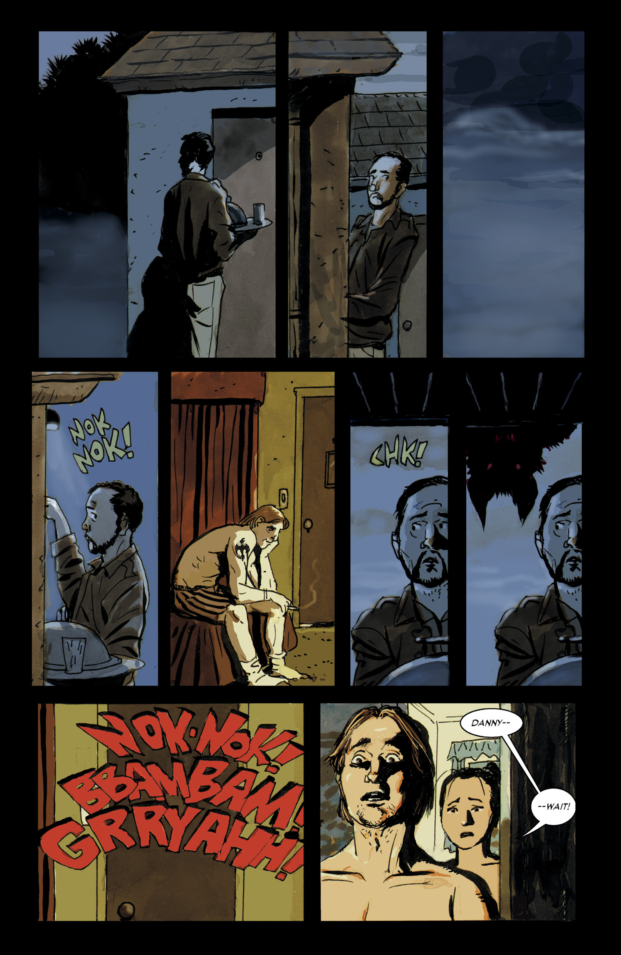 Read online Riven comic -  Issue # TPB (Part 1) - 59