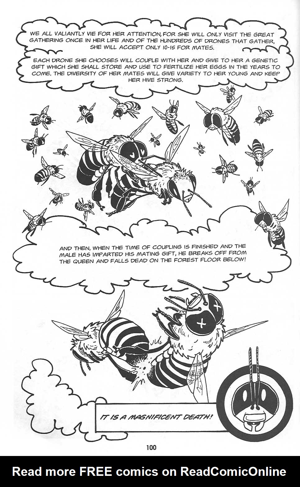 Read online Clan Apis comic -  Issue # TPB (Part 2) - 1