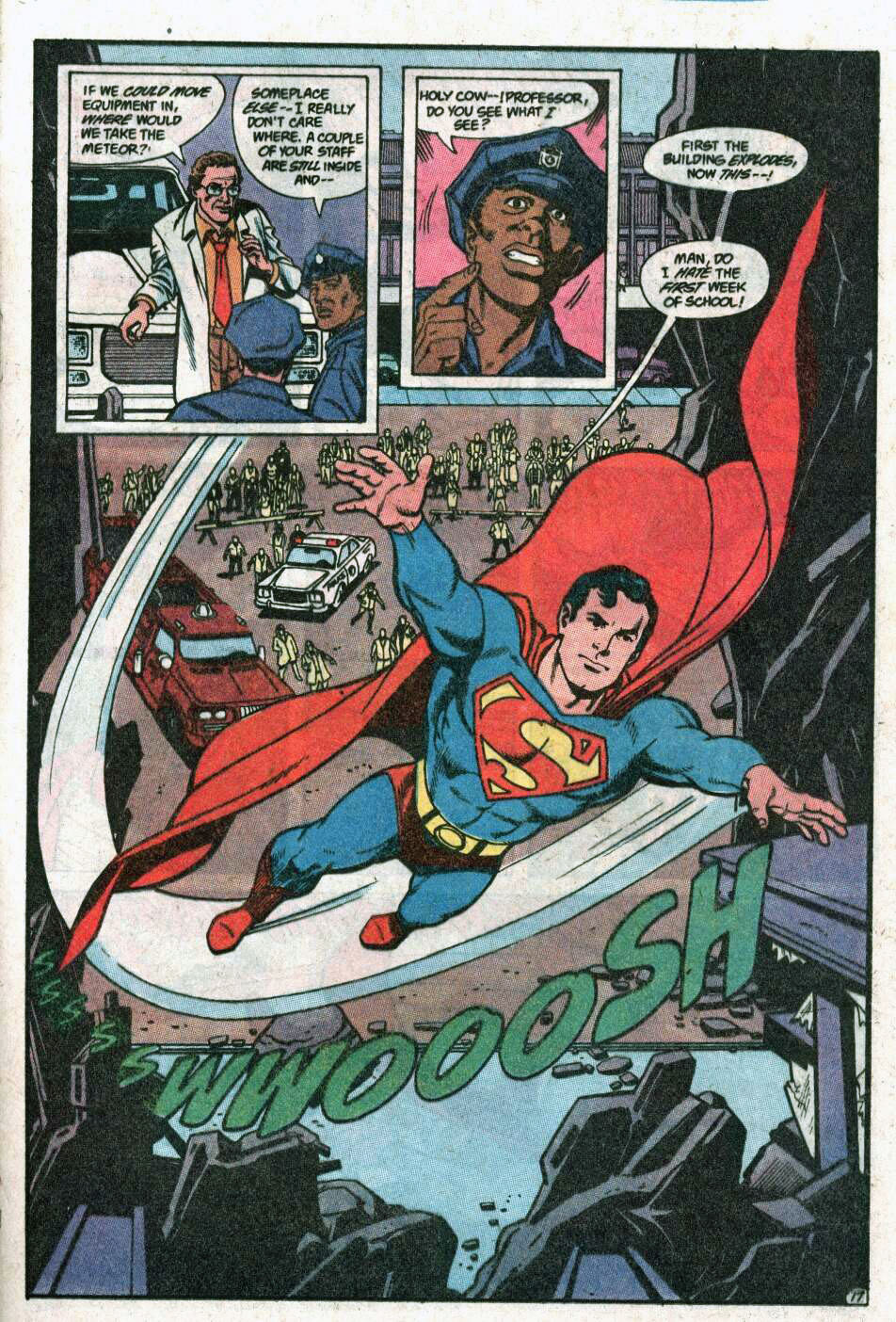 Superboy (1990) 1 Page 17