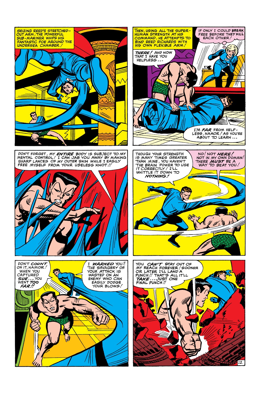 Fantastic Four (1961) issue 27 - Page 13