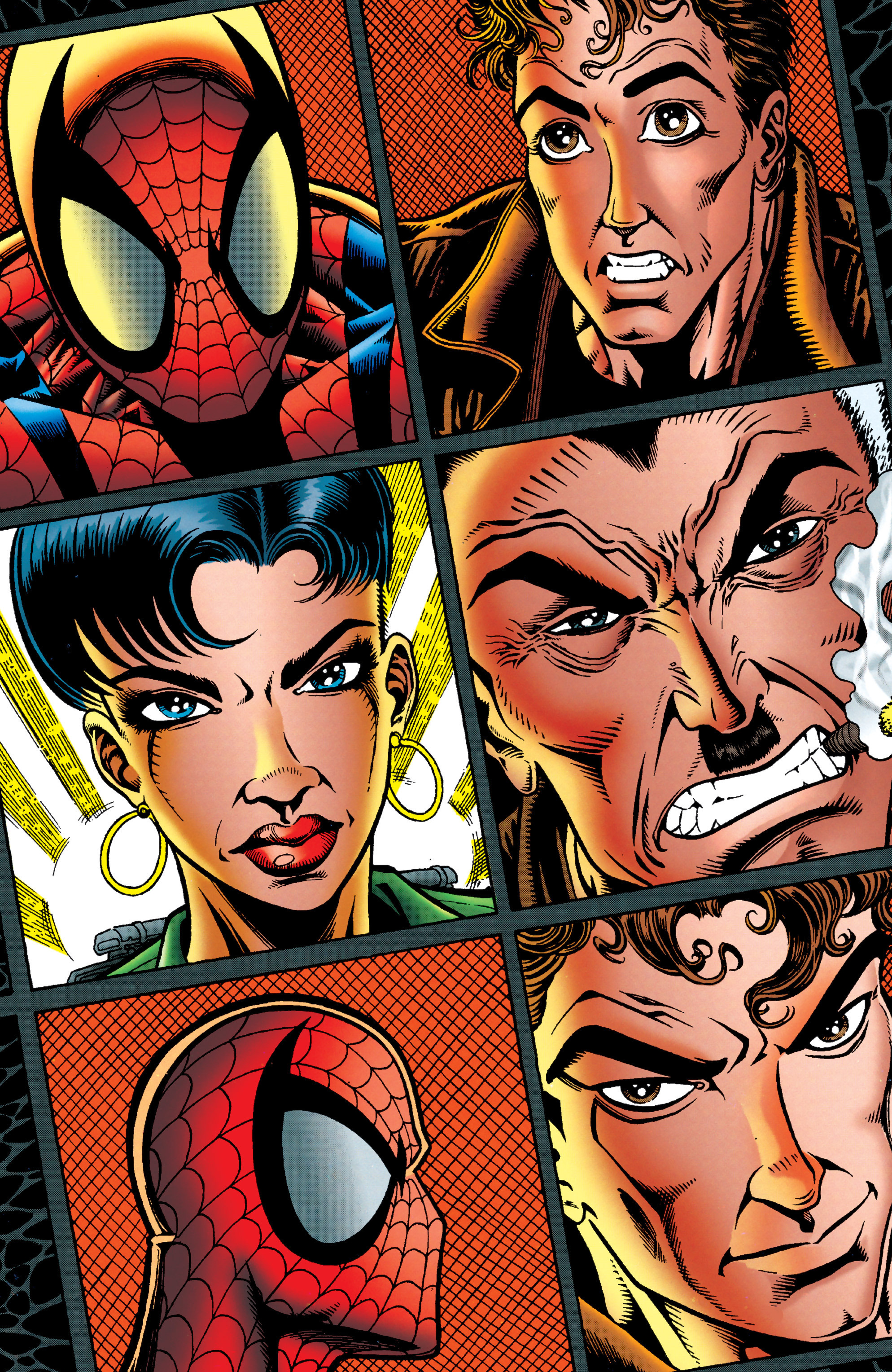 Read online The Amazing Spider-Man: The Complete Ben Reilly Epic comic -  Issue # TPB 4 - 177