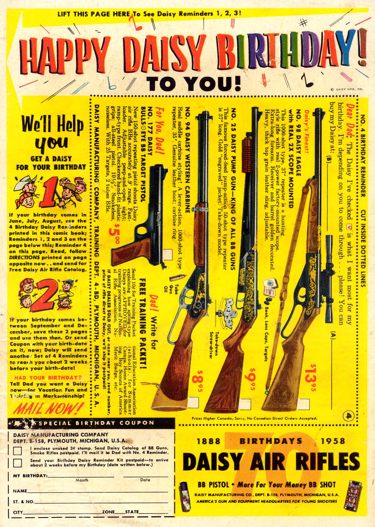 Read online Peter Panda comic -  Issue #31 - 36