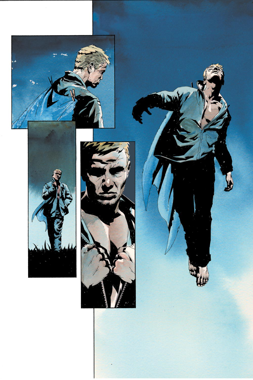 Read online Sentry (2000) comic -  Issue #1 - 23