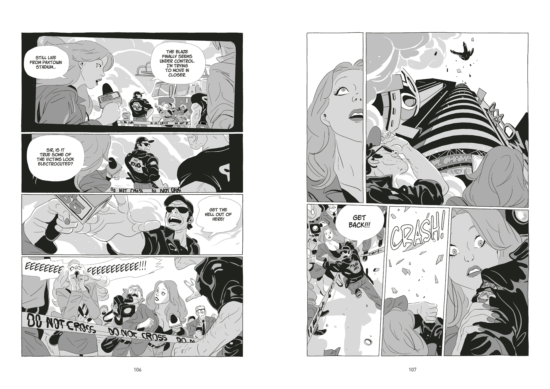 Read online Last Man comic -  Issue #5 - 56