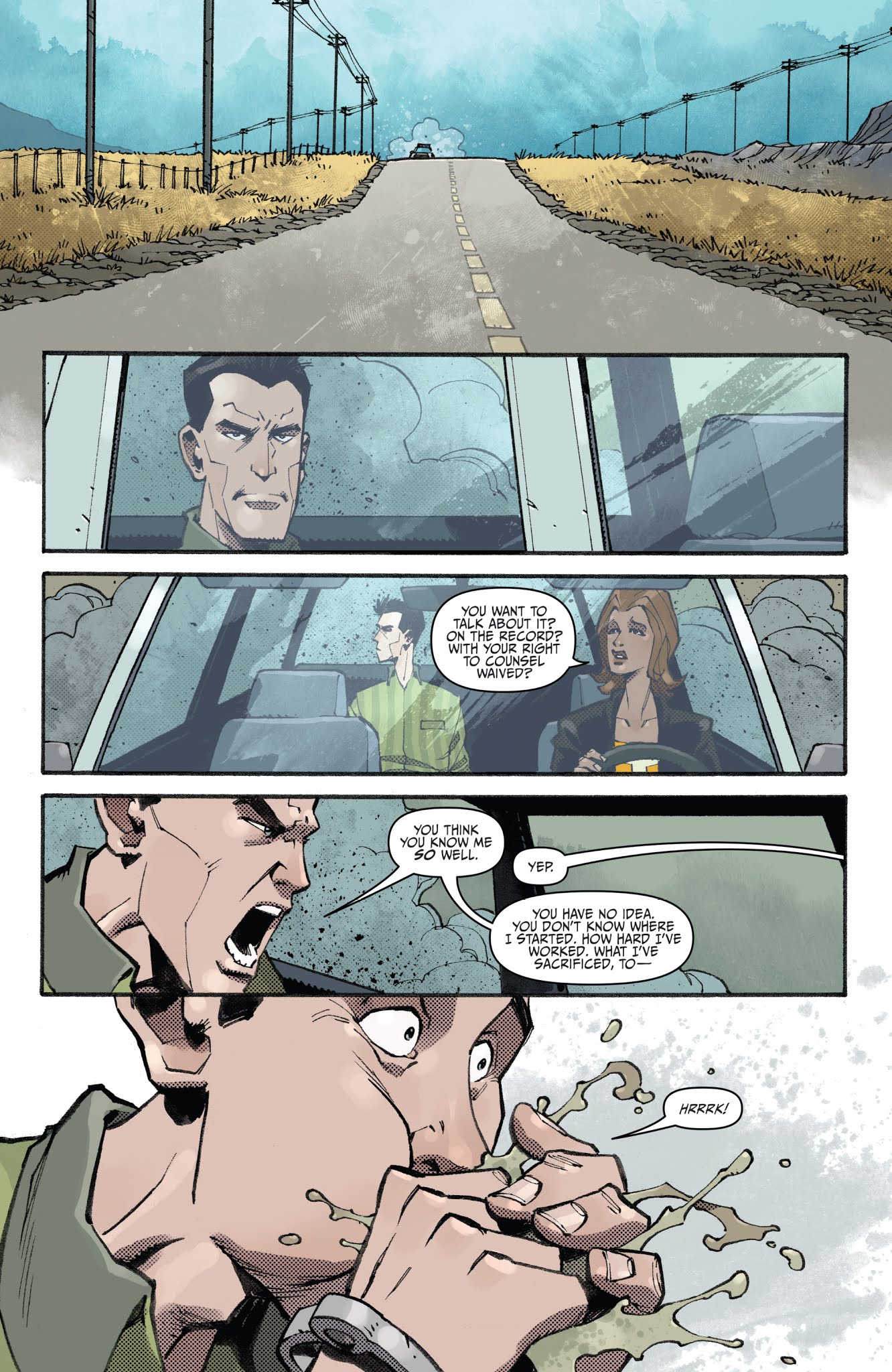Read online Clue comic -  Issue # _TPB (Part 2) - 32