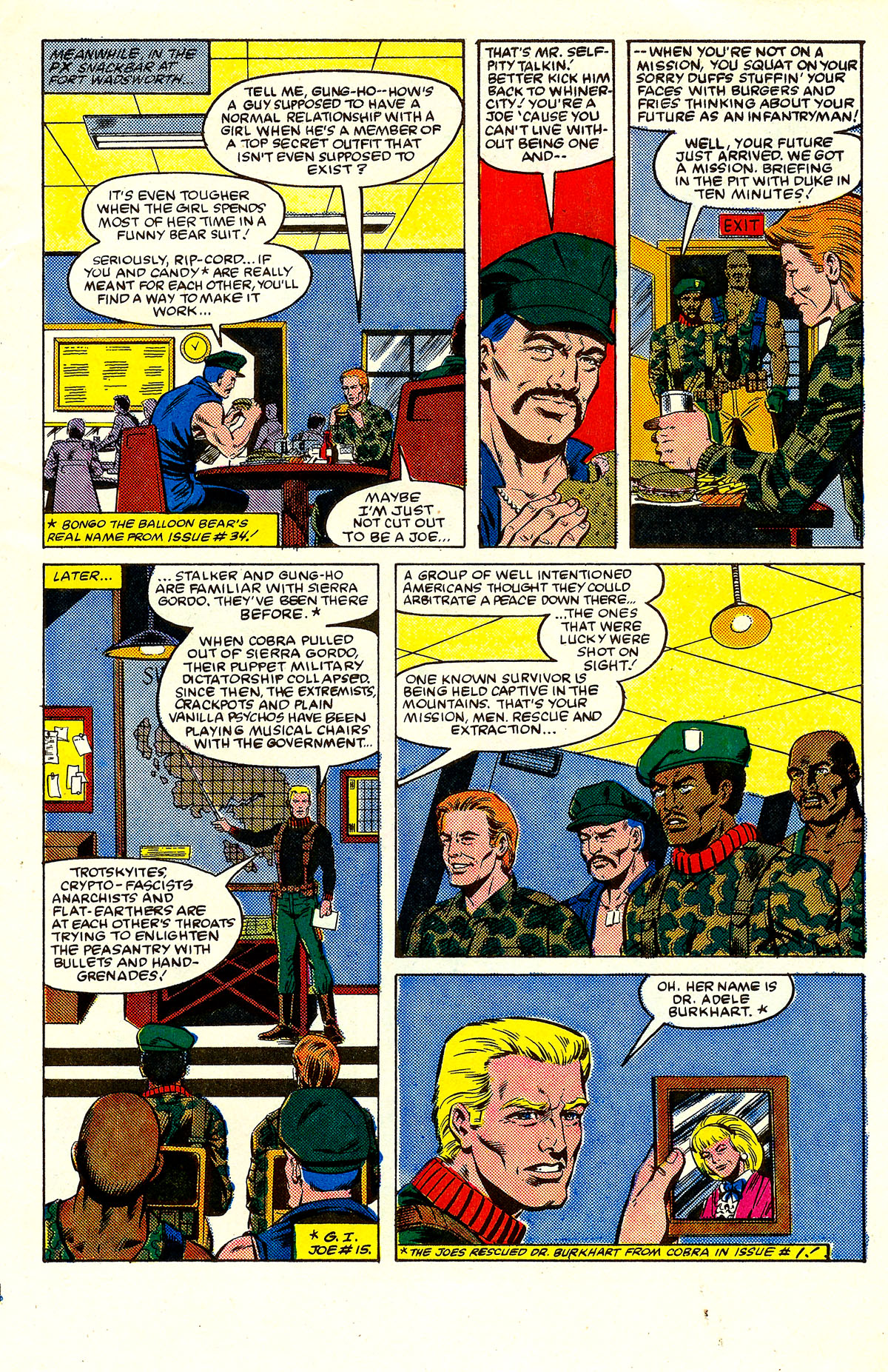 G.I. Joe: A Real American Hero 38 Page 3