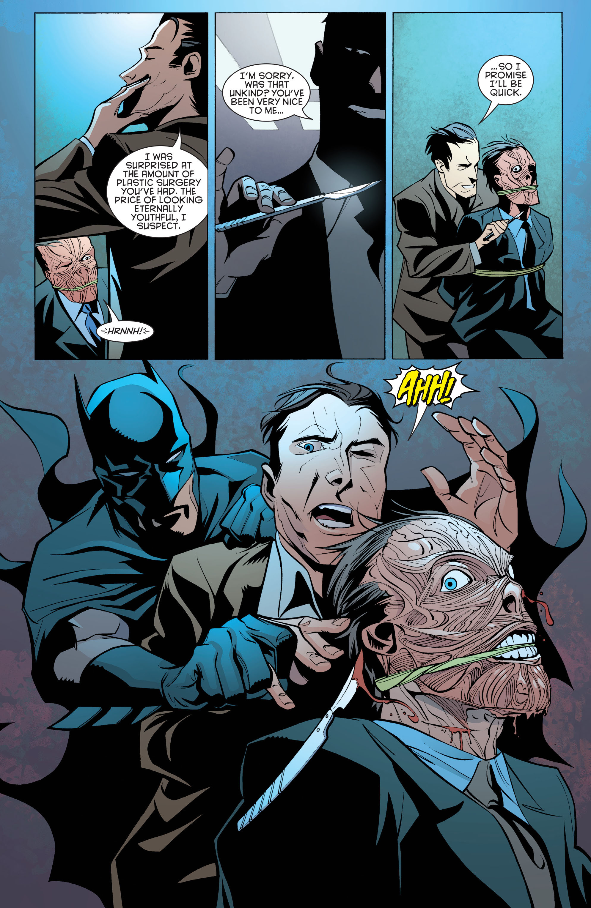 Read online Batman: Streets Of Gotham comic -  Issue # _TPB 3 (Part 2) - 84