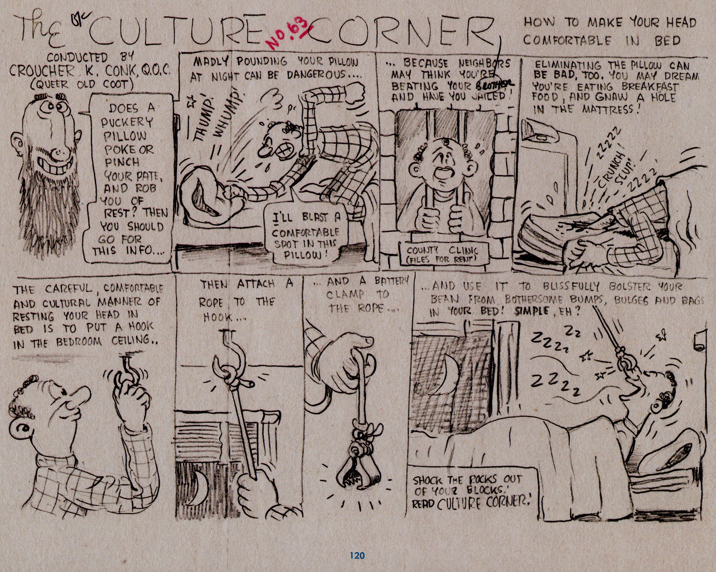 Read online Culture Corner comic -  Issue # TPB (Part 2) - 24