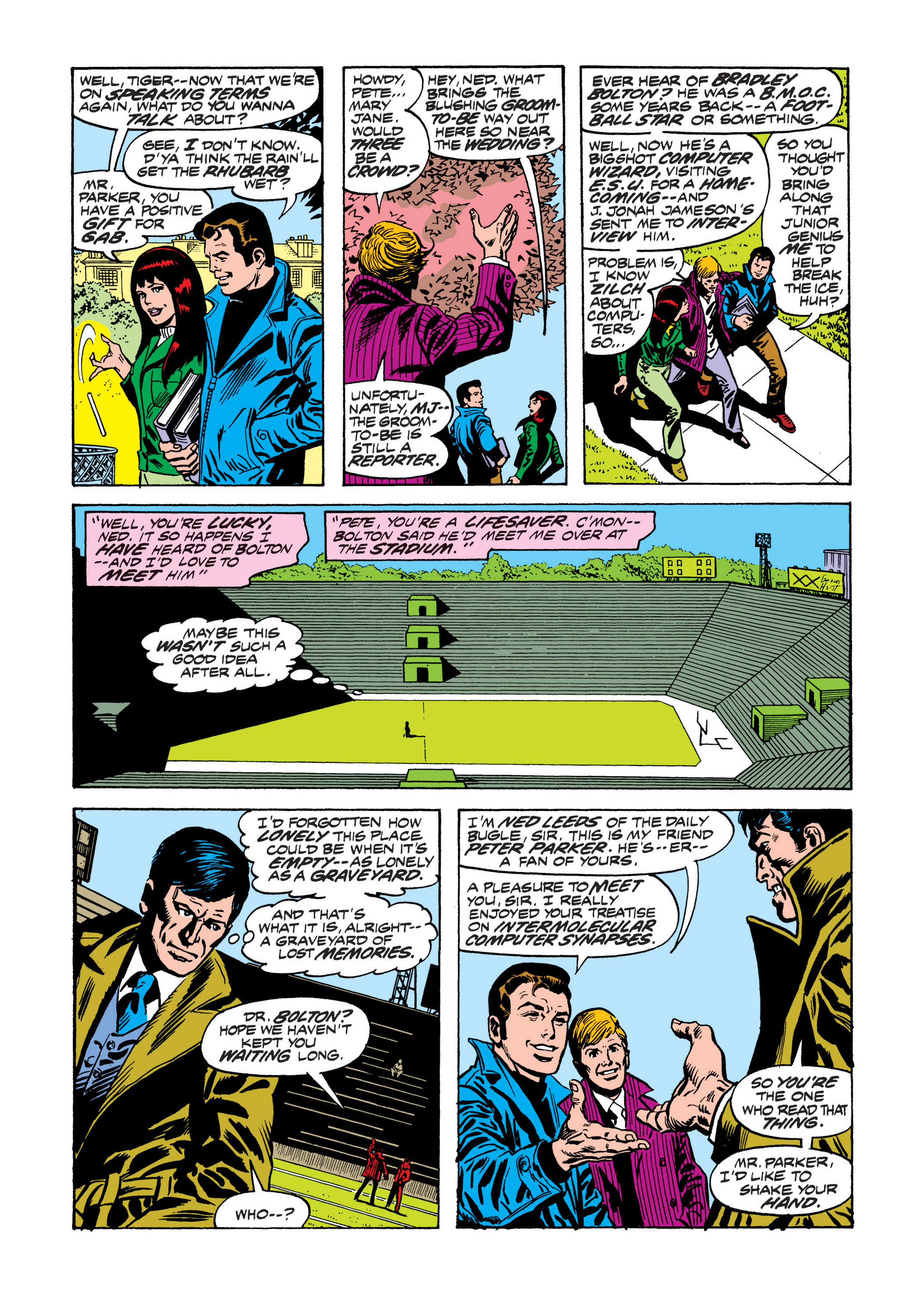 Read online Marvel Masterworks: The Amazing Spider-Man comic -  Issue # TPB 15 (Part 3) - 2