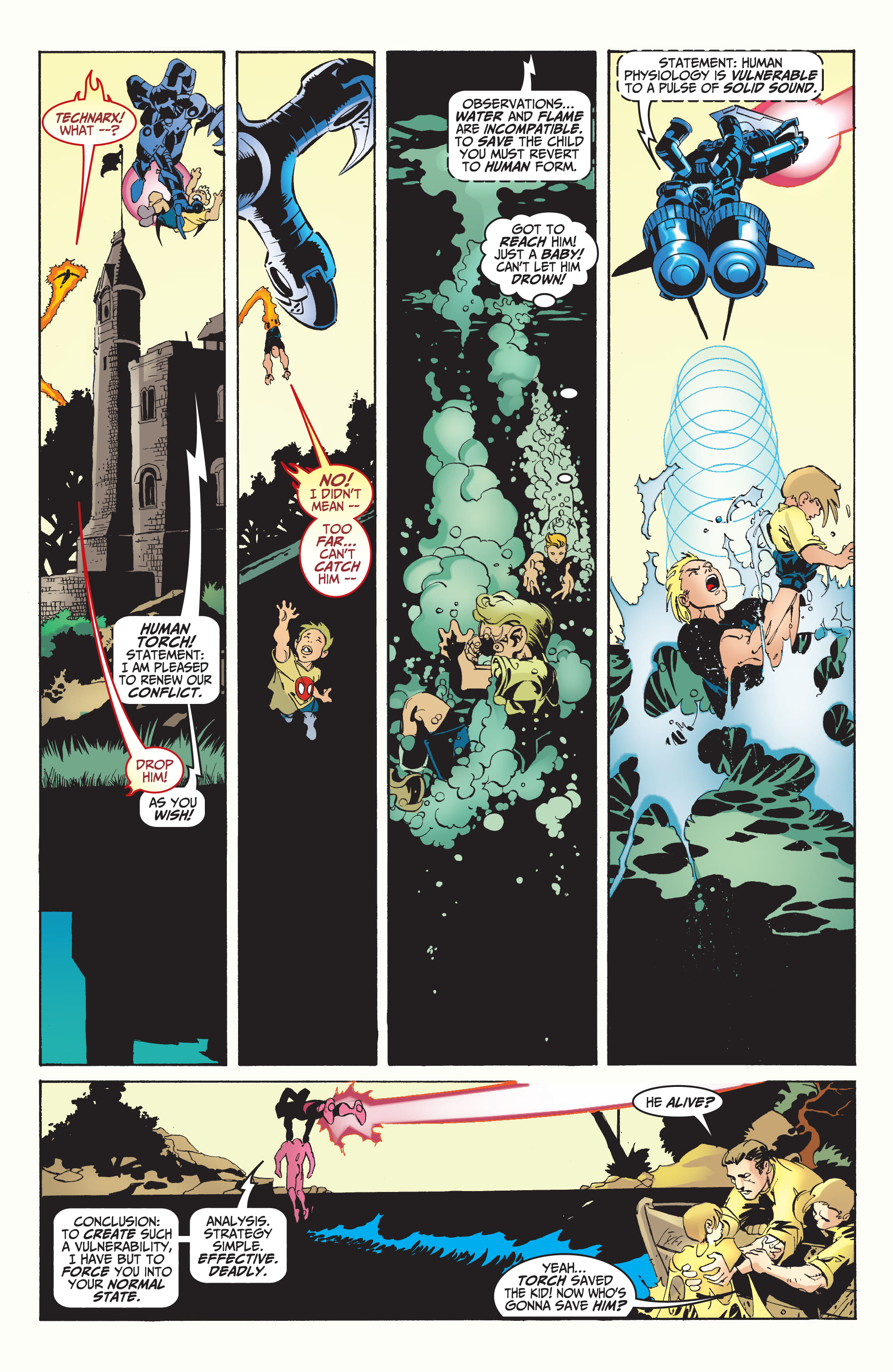 Read online Fantastic Four: Heroes Return: The Complete Collection comic -  Issue # TPB 2 (Part 5) - 45