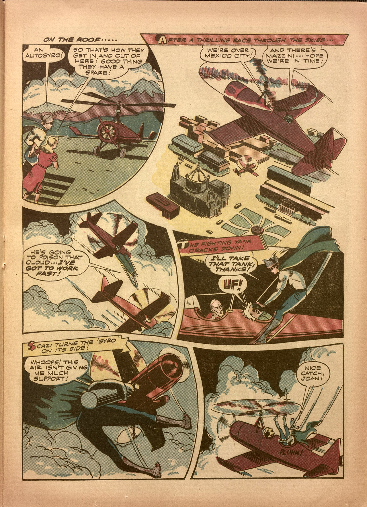 Read online Startling Comics comic -  Issue #21 - 25