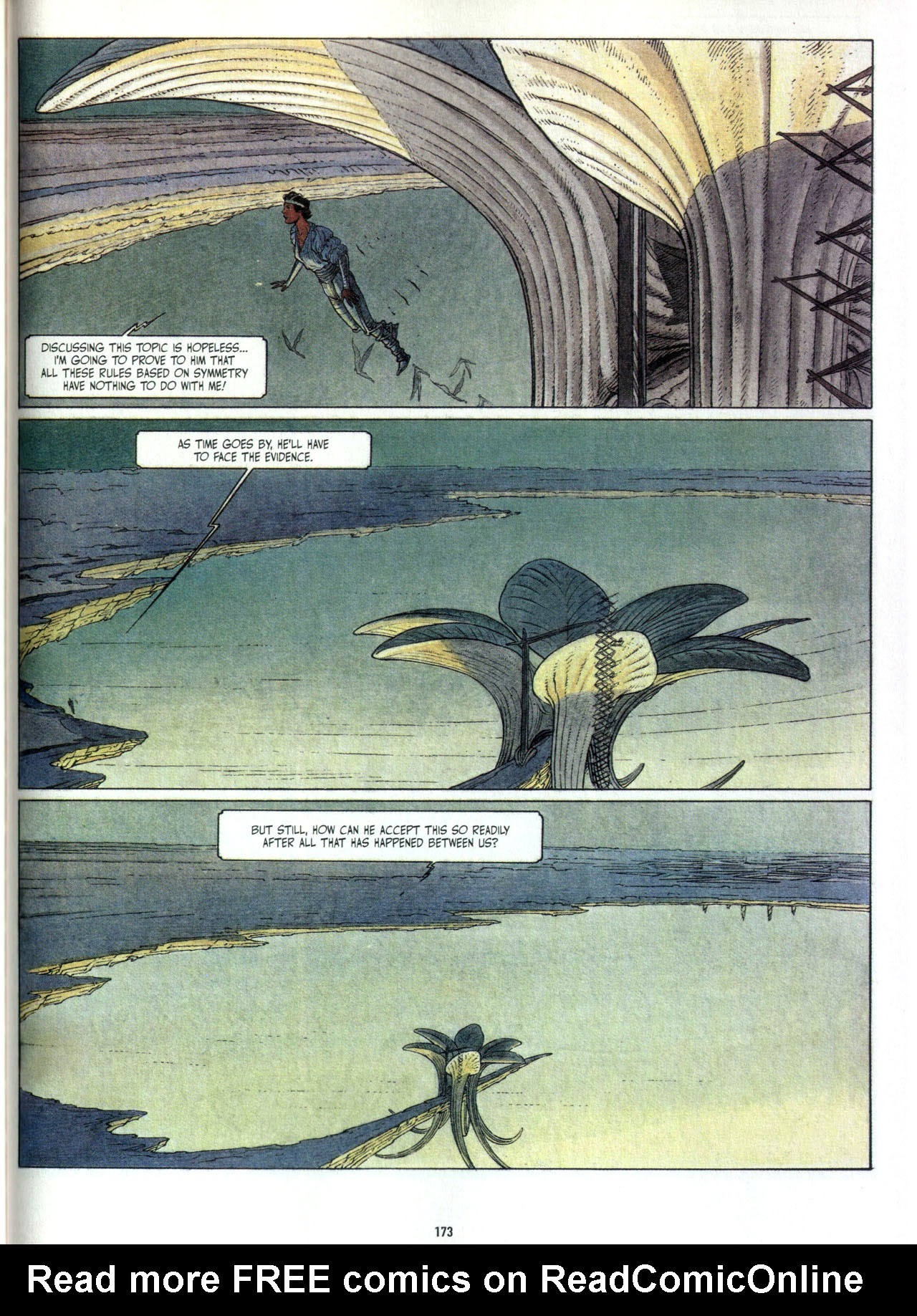 Read online Hollow Grounds comic -  Issue # TPB (Part 2) - 74