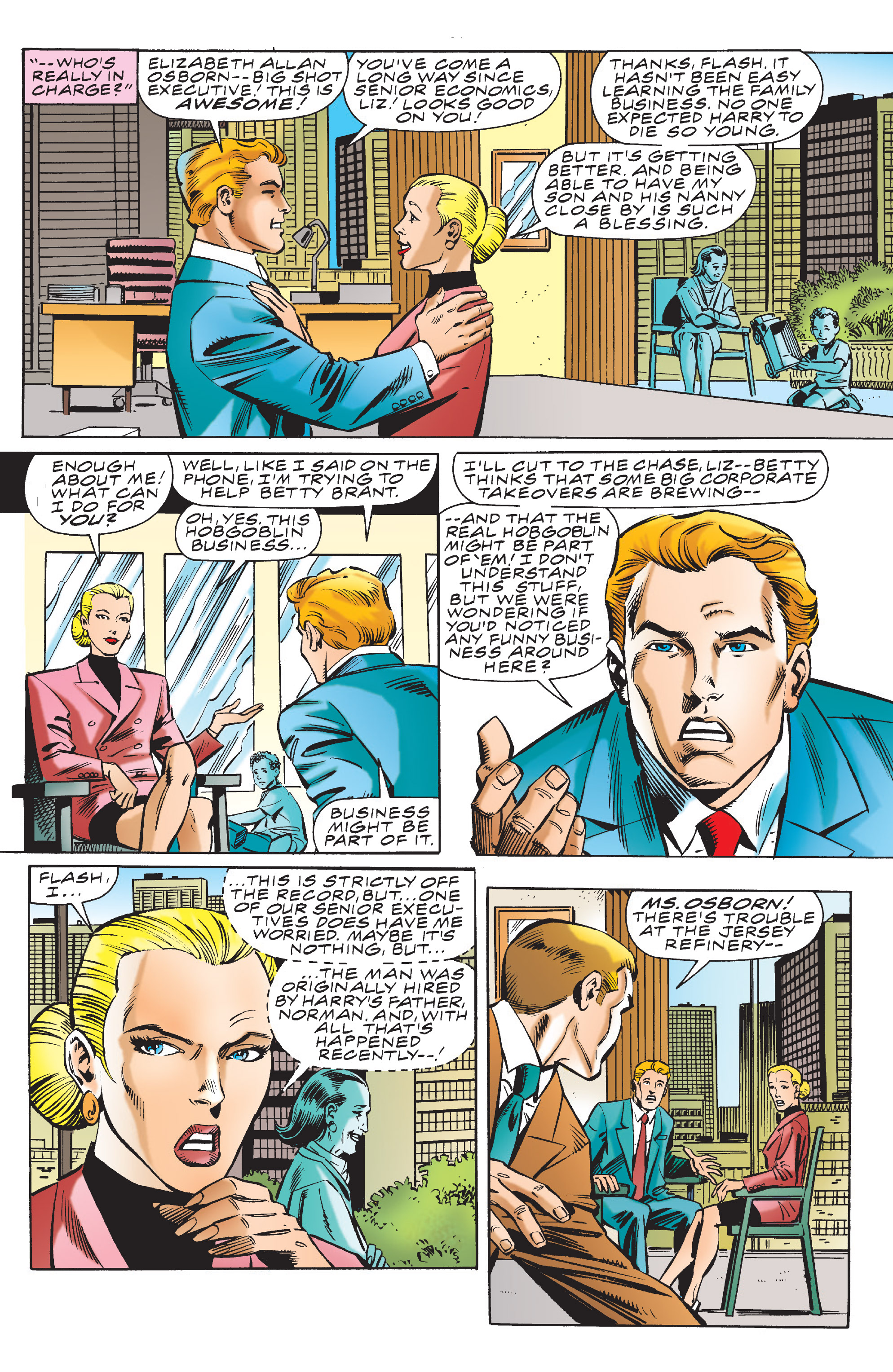 Read online Spider-Man: Hobgoblin Lives (2011) comic -  Issue # TPB (Part 1) - 62