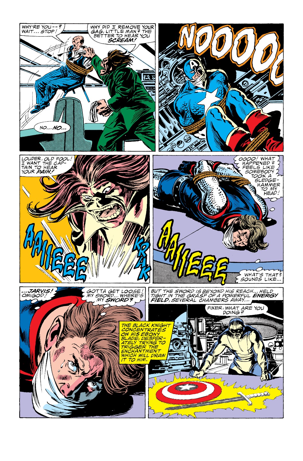 The Avengers (1963) issue 275 - Page 17