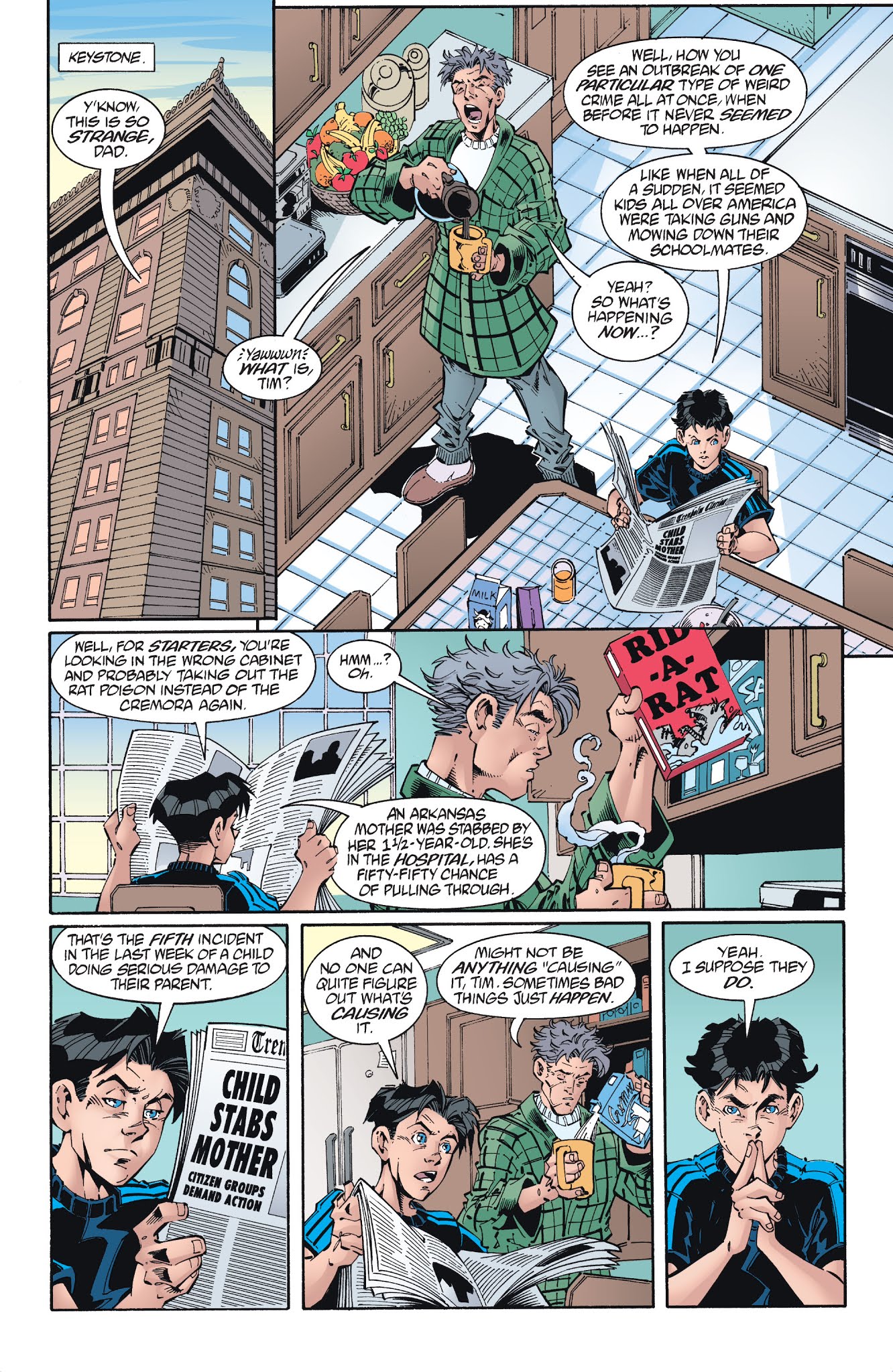 Read online Young Justice (1998) comic -  Issue # _TPB Book Two (Part 1) - 35