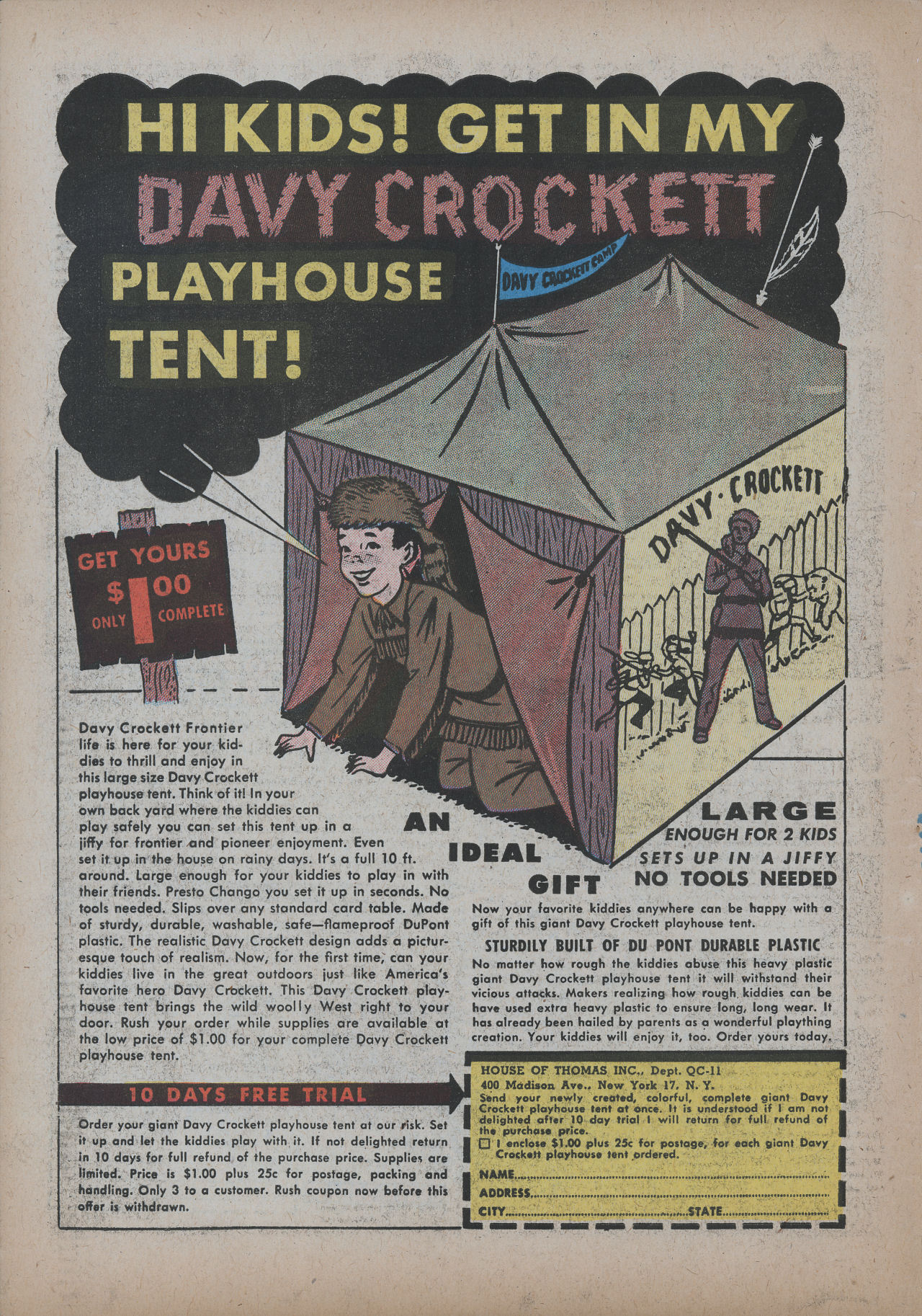 Read online G.I. Combat (1952) comic -  Issue #34 - 34