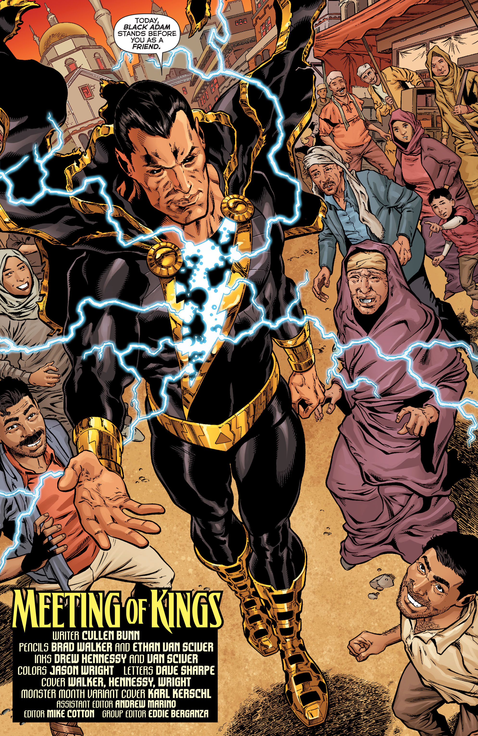 Read online Sinestro comic -  Issue #16 - 7