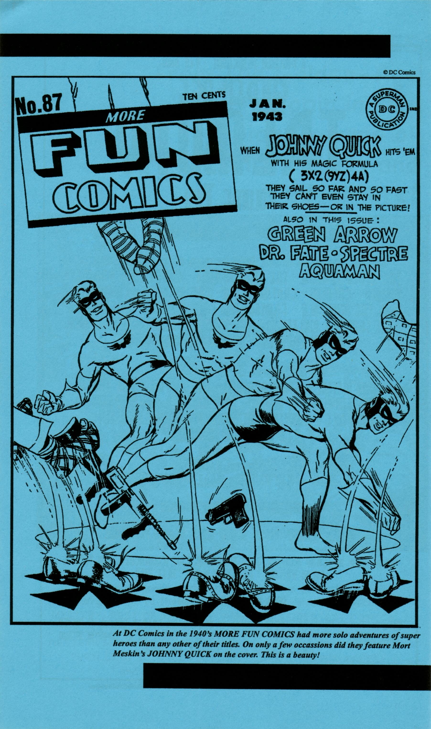 Read online Golden Age Treasury comic -  Issue # TPB 2 (Part 1) - 4