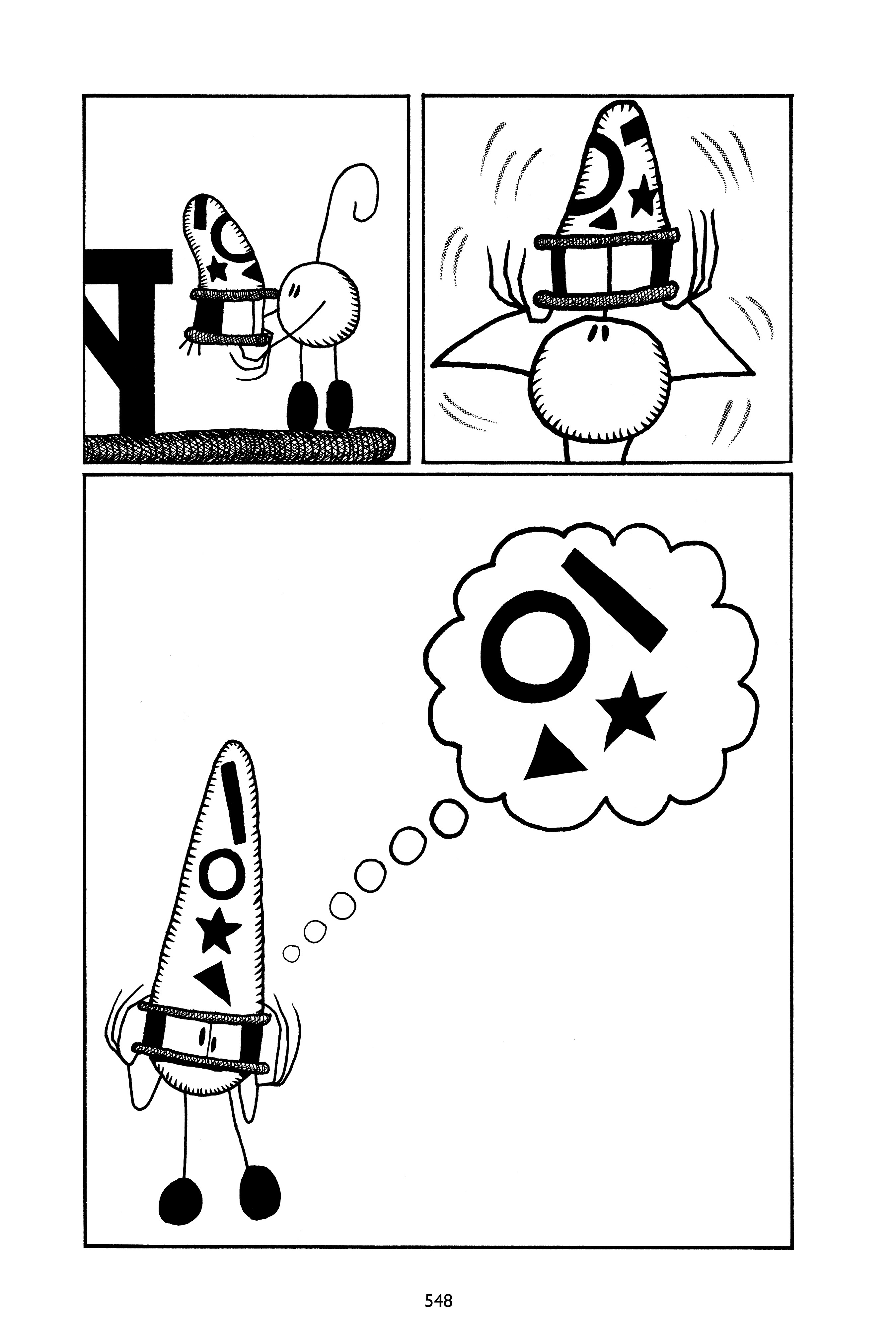 Read online Larry Marder's Beanworld Omnibus comic -  Issue # TPB 1 (Part 6) - 47