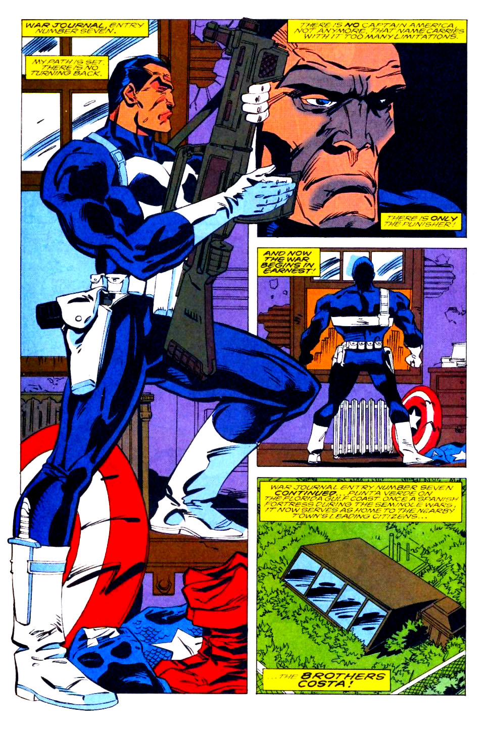 Read online What If...? (1989) comic -  Issue #51 - 21