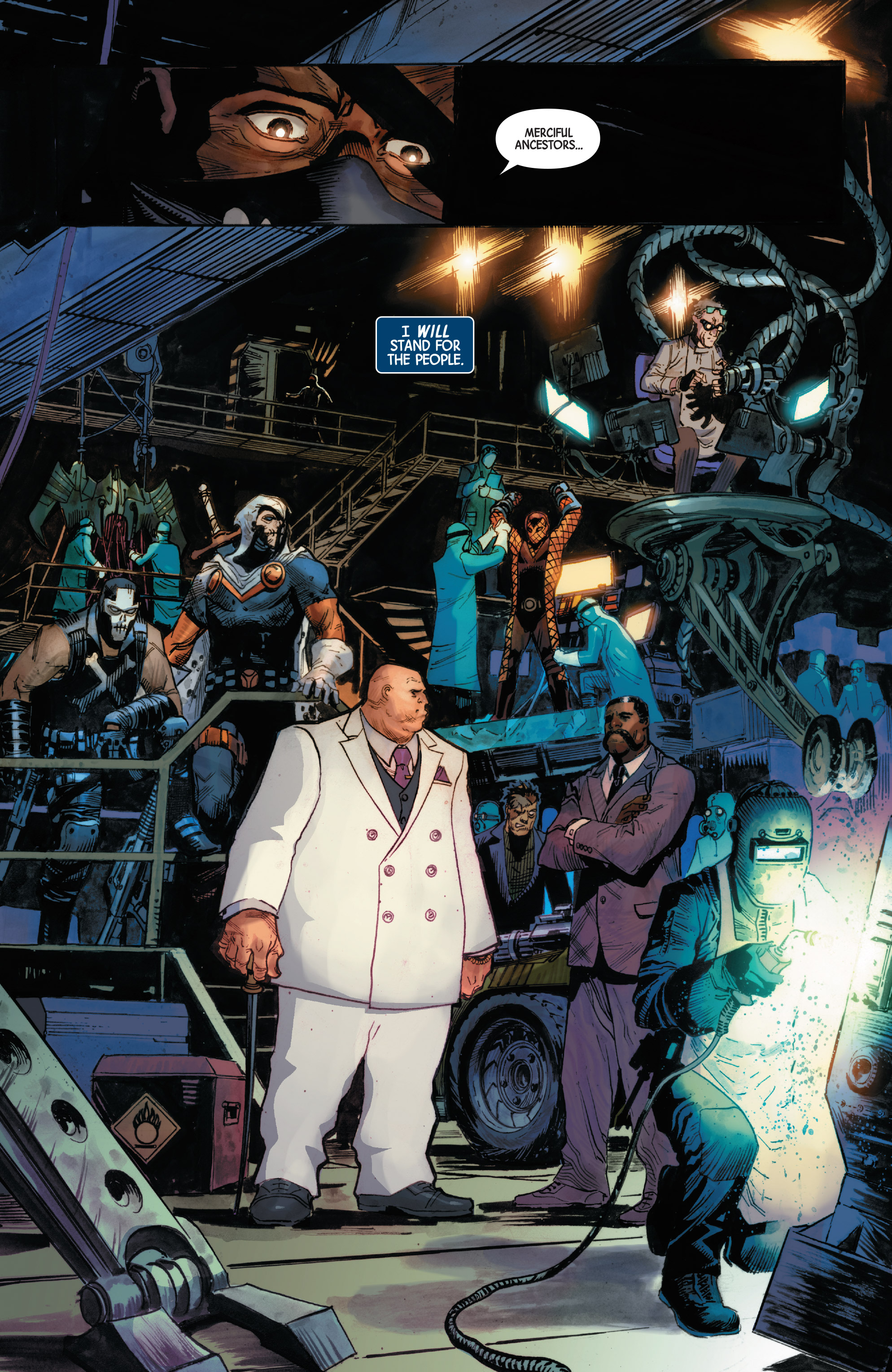 Read online Marvel Knights: 20th comic -  Issue # _TPB (Part 1) - 97
