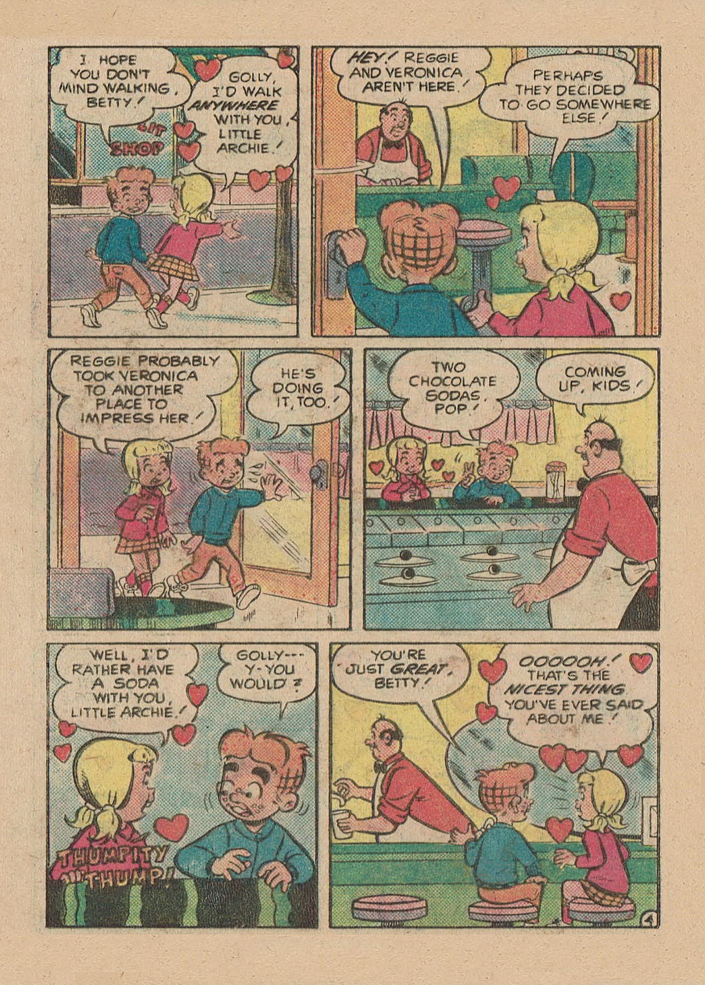 Read online Laugh Comics Digest comic -  Issue #41 - 36